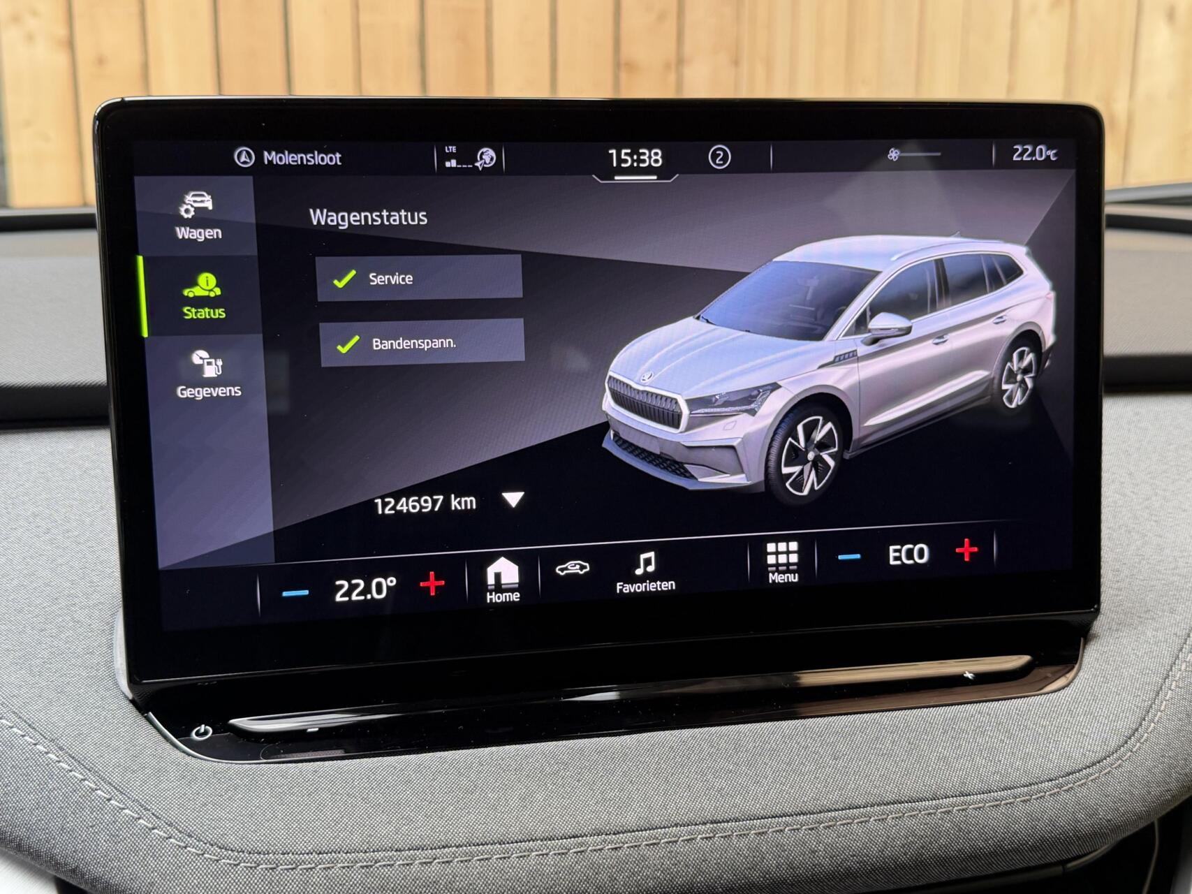 Foto van Skoda Enyaq Iv