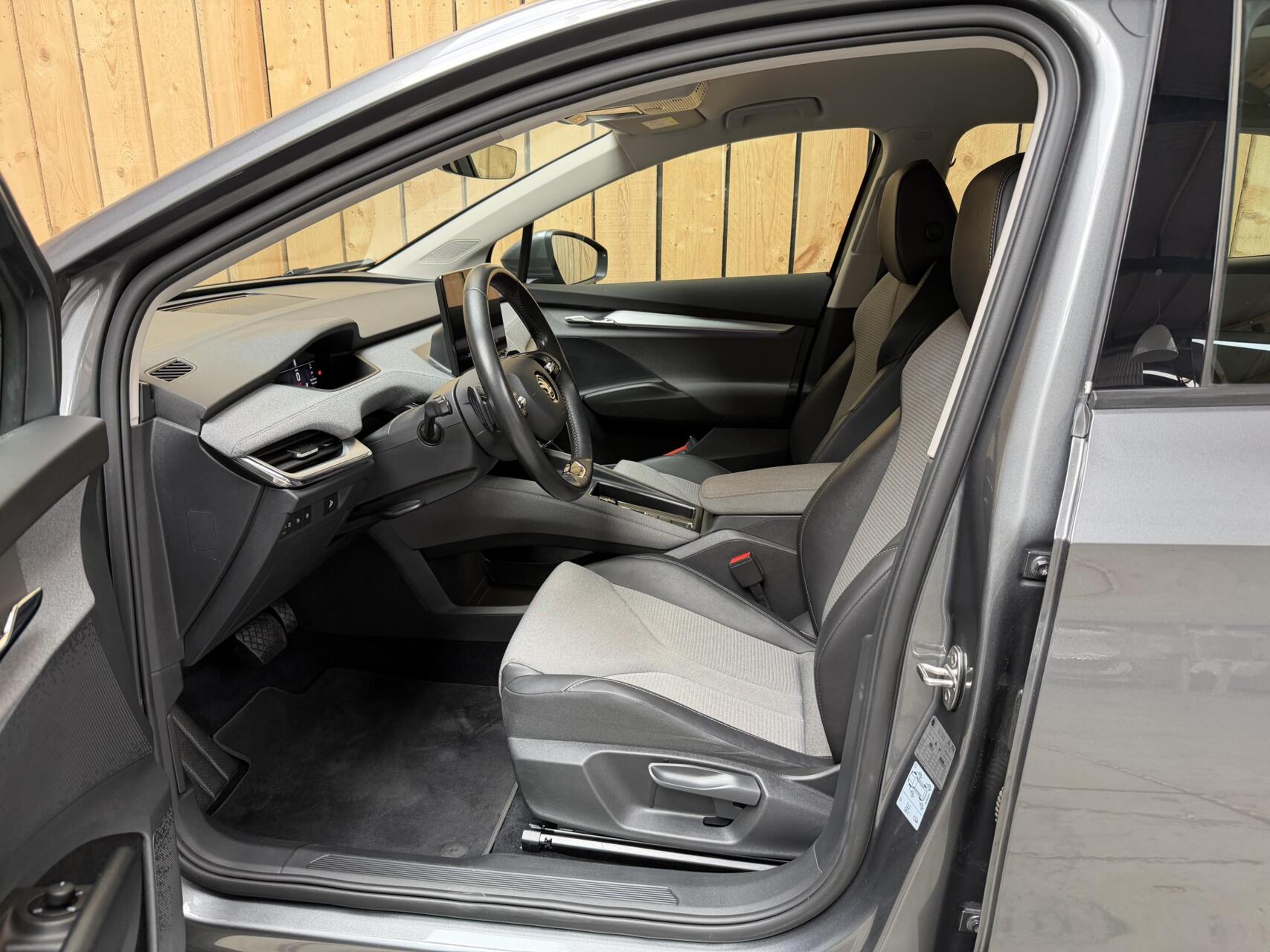 Foto van Skoda Enyaq Iv