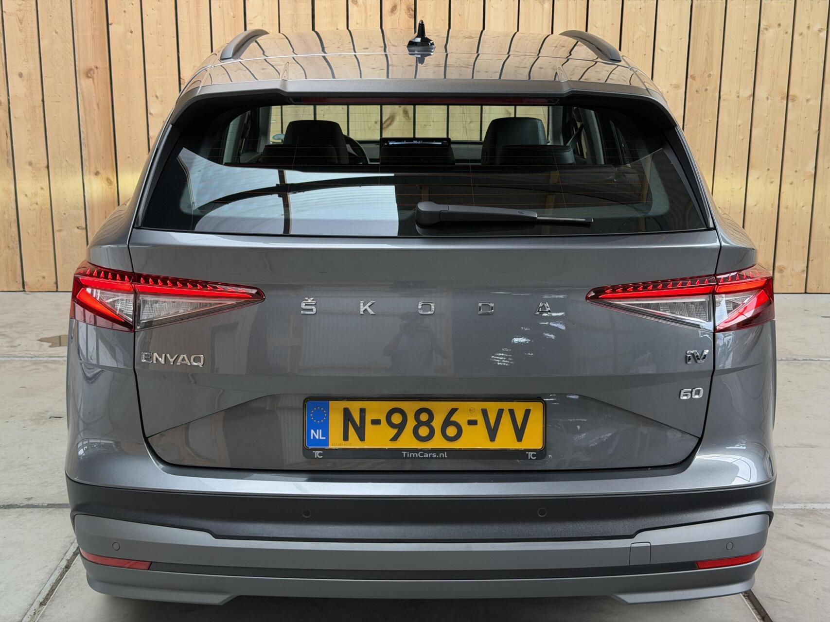 Foto van Skoda Enyaq Iv