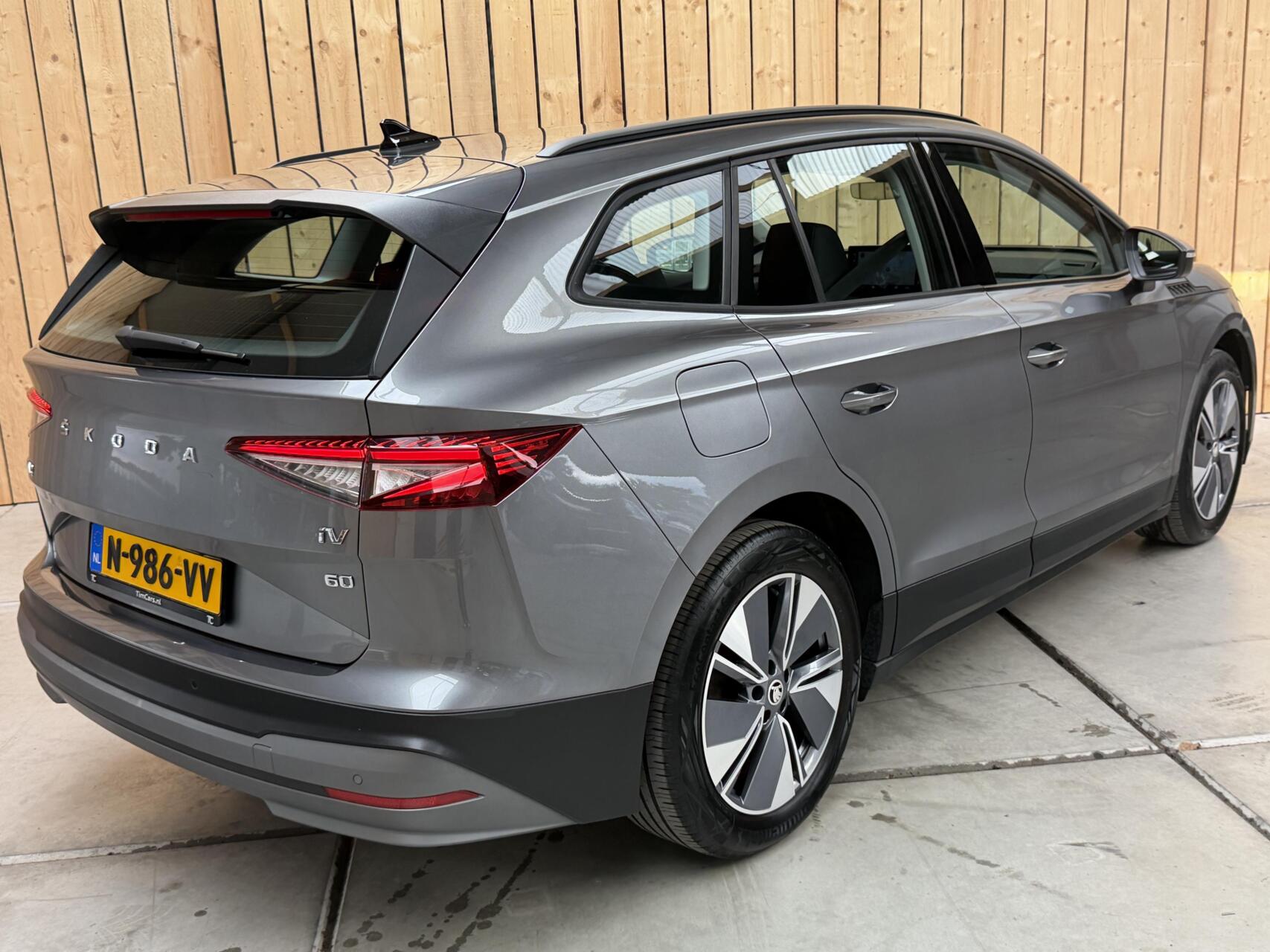 Foto van Skoda Enyaq Iv