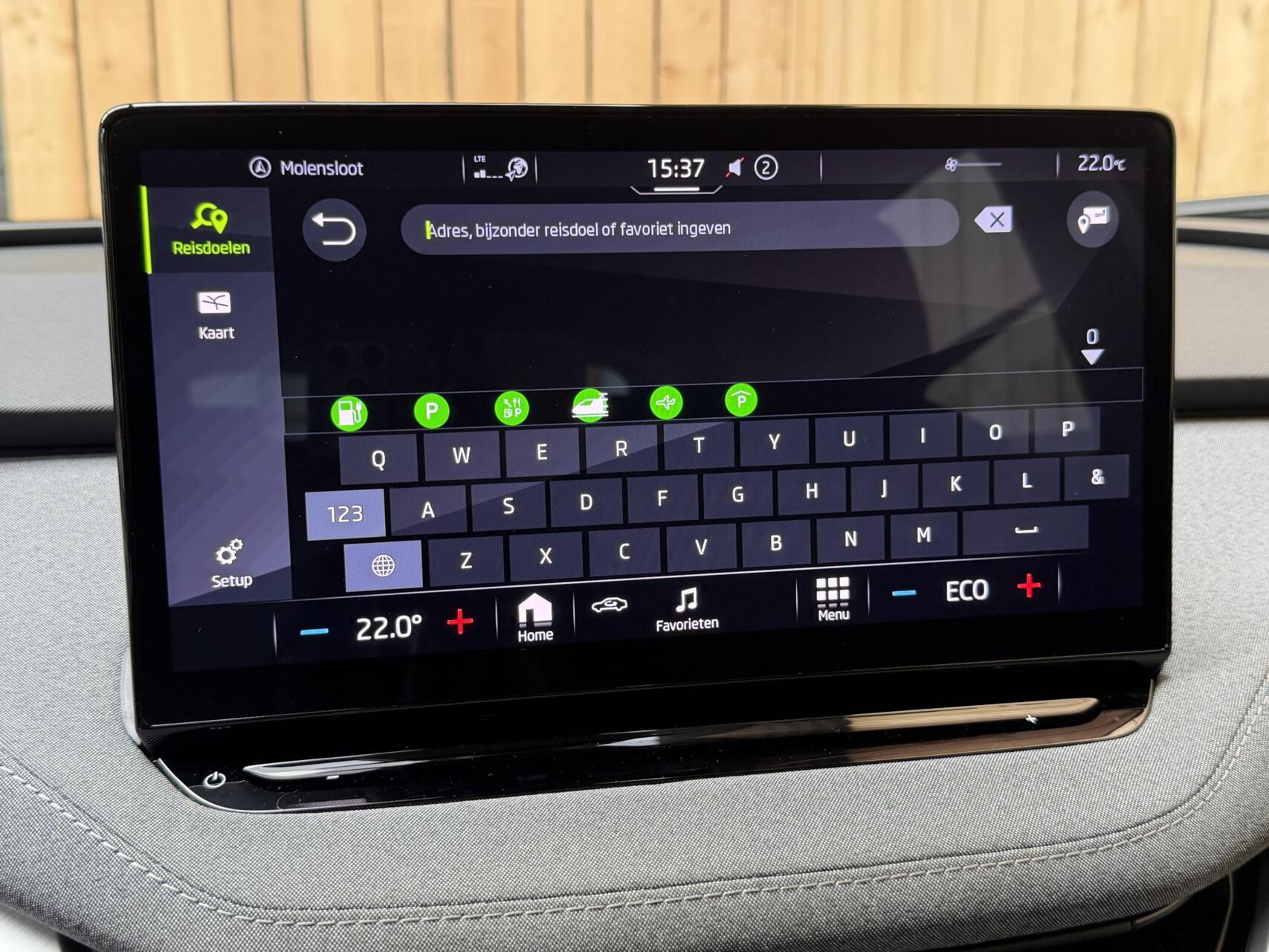 Foto van Skoda Enyaq Iv