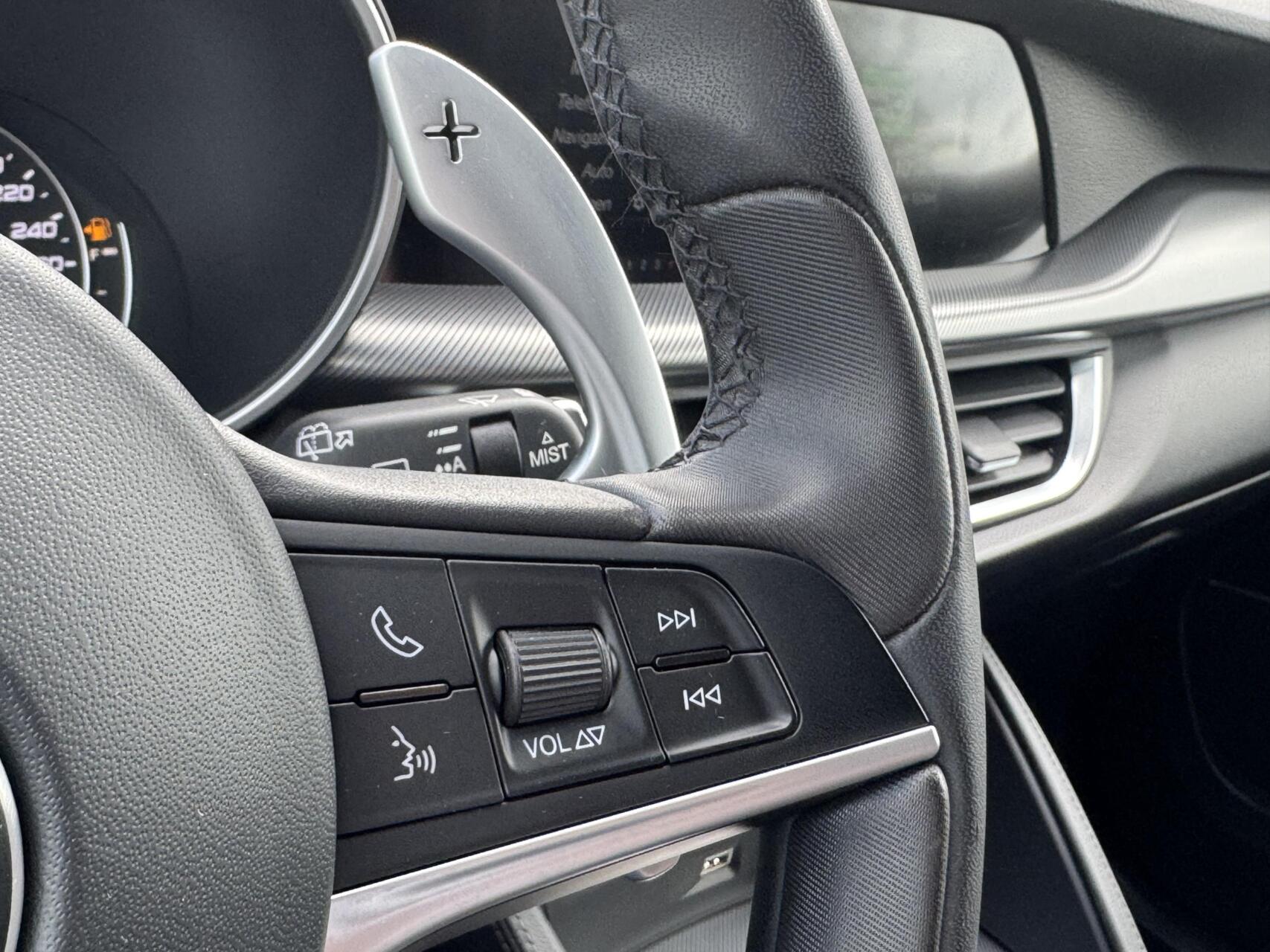 Foto van Alfa Romeo Stelvio