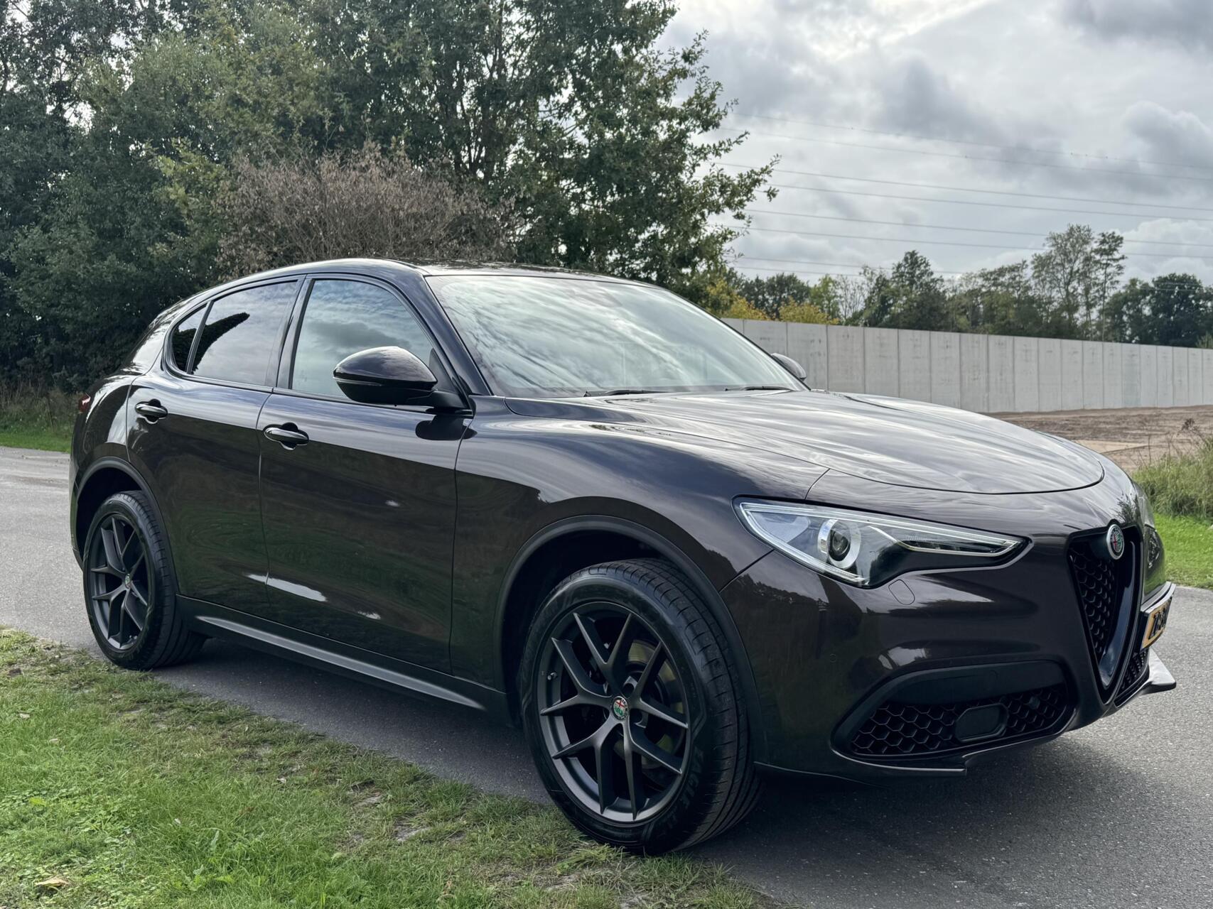 Foto van Alfa Romeo Stelvio
