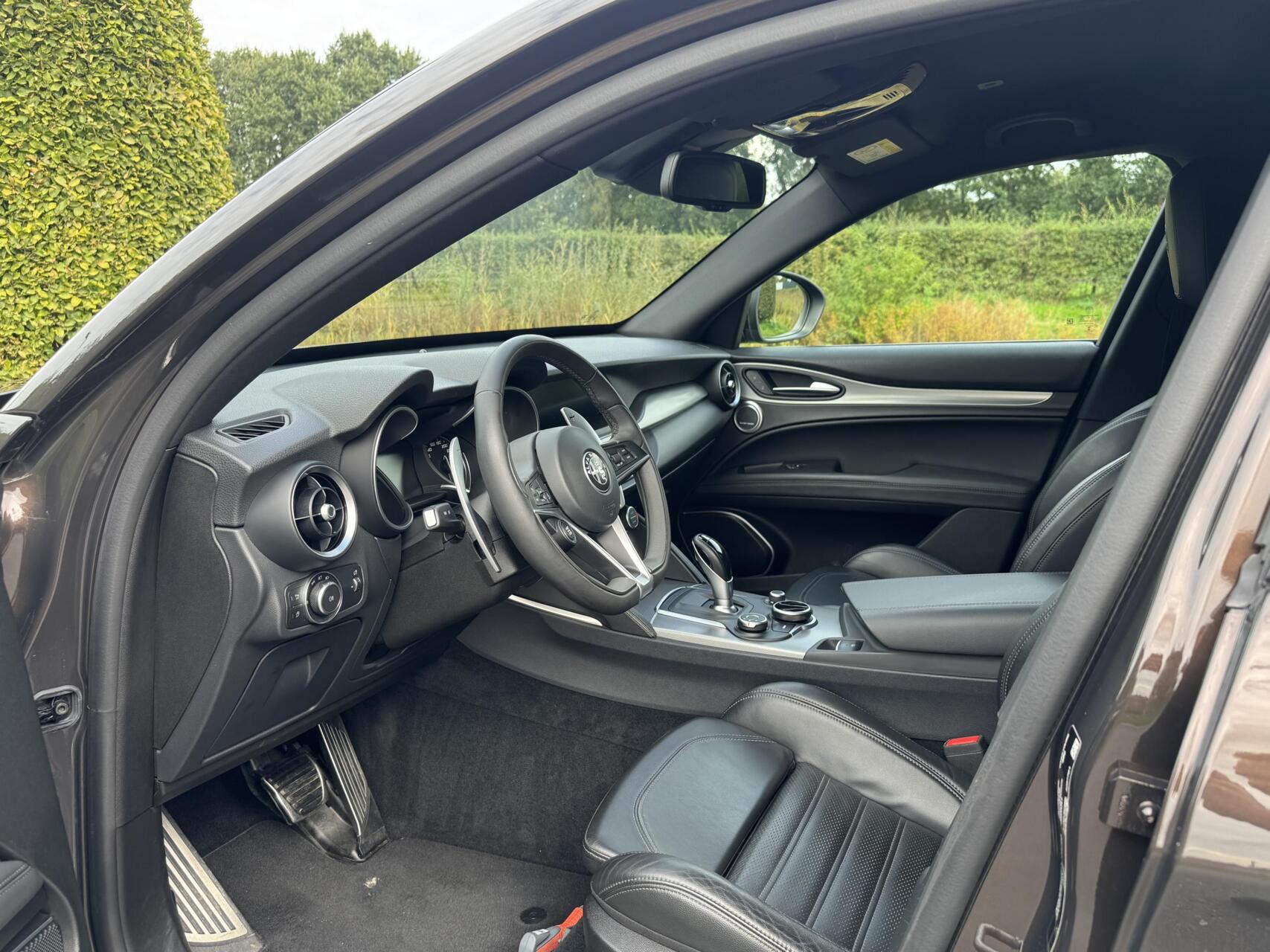Foto van Alfa Romeo Stelvio