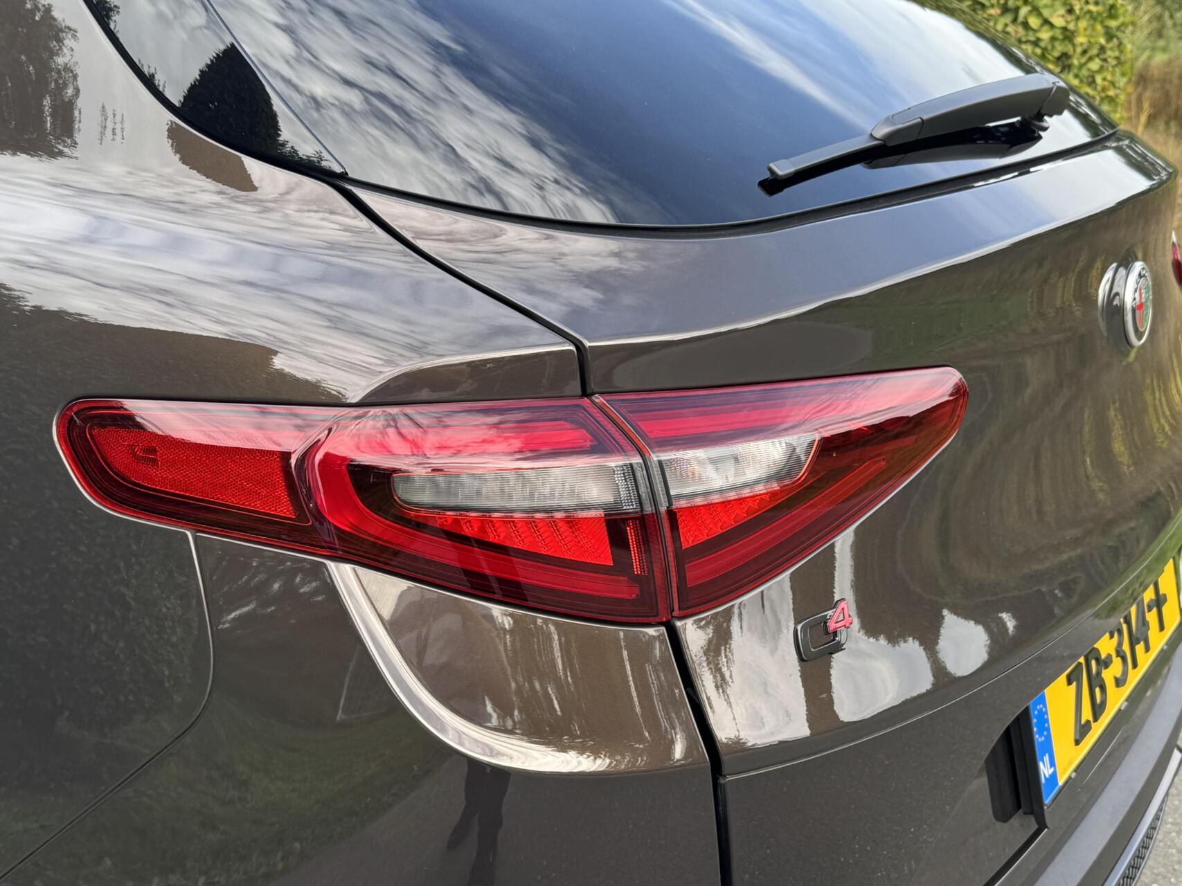 Foto van Alfa Romeo Stelvio