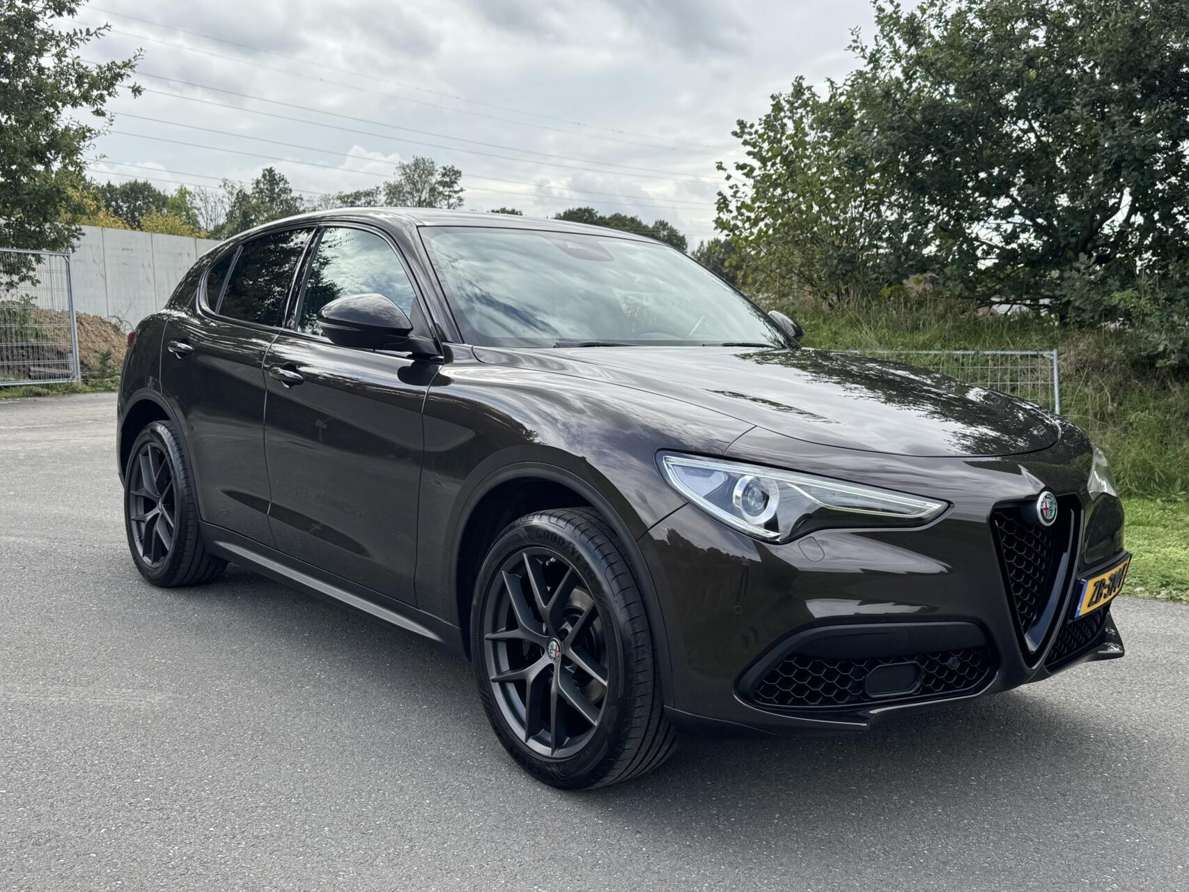 Foto van Alfa Romeo Stelvio