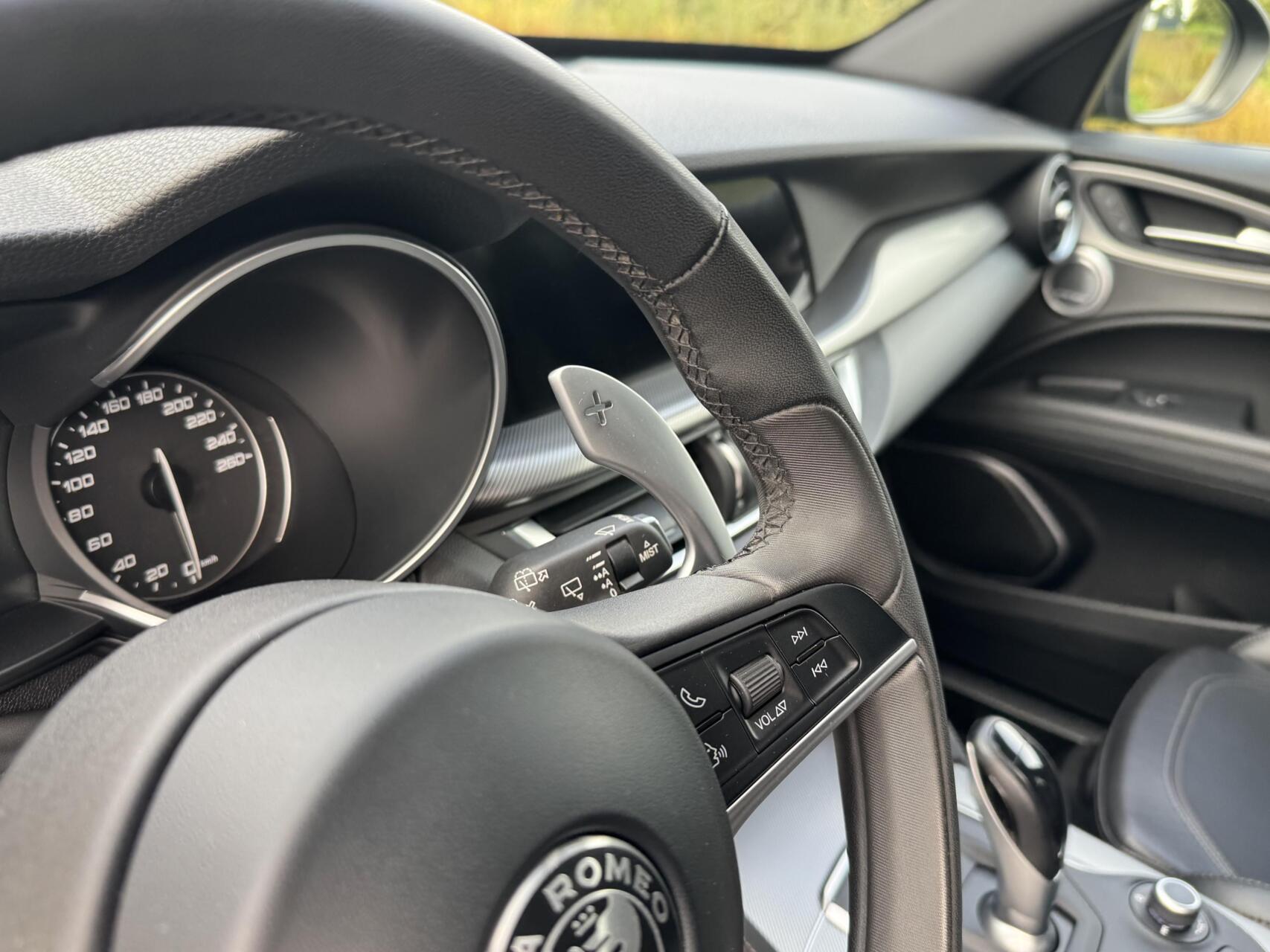 Foto van Alfa Romeo Stelvio