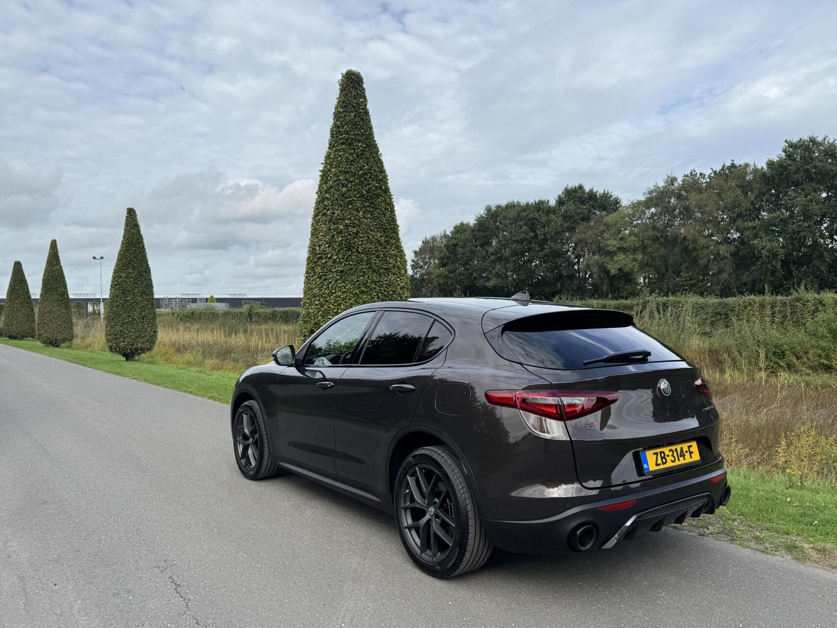 Foto van Alfa Romeo Stelvio