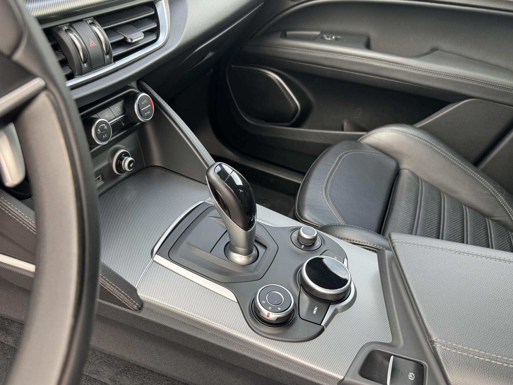 Foto van Alfa Romeo Stelvio