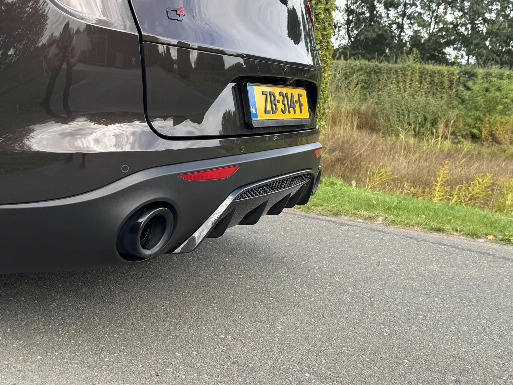 Foto van Alfa Romeo Stelvio