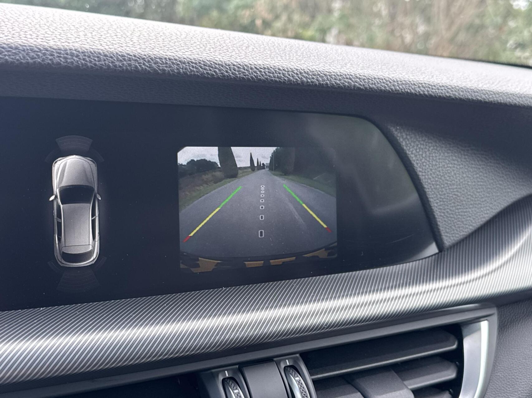 Foto van Alfa Romeo Stelvio