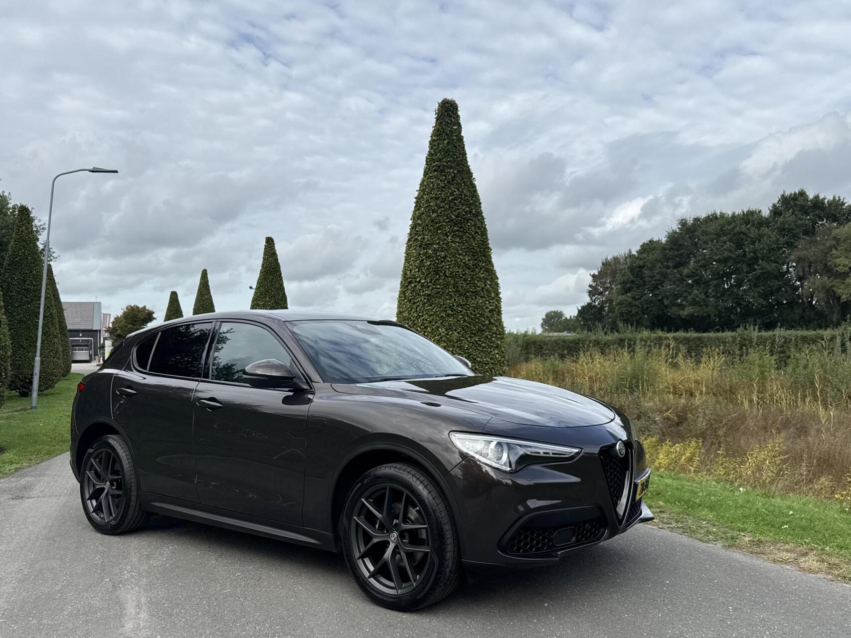Foto van Alfa Romeo Stelvio