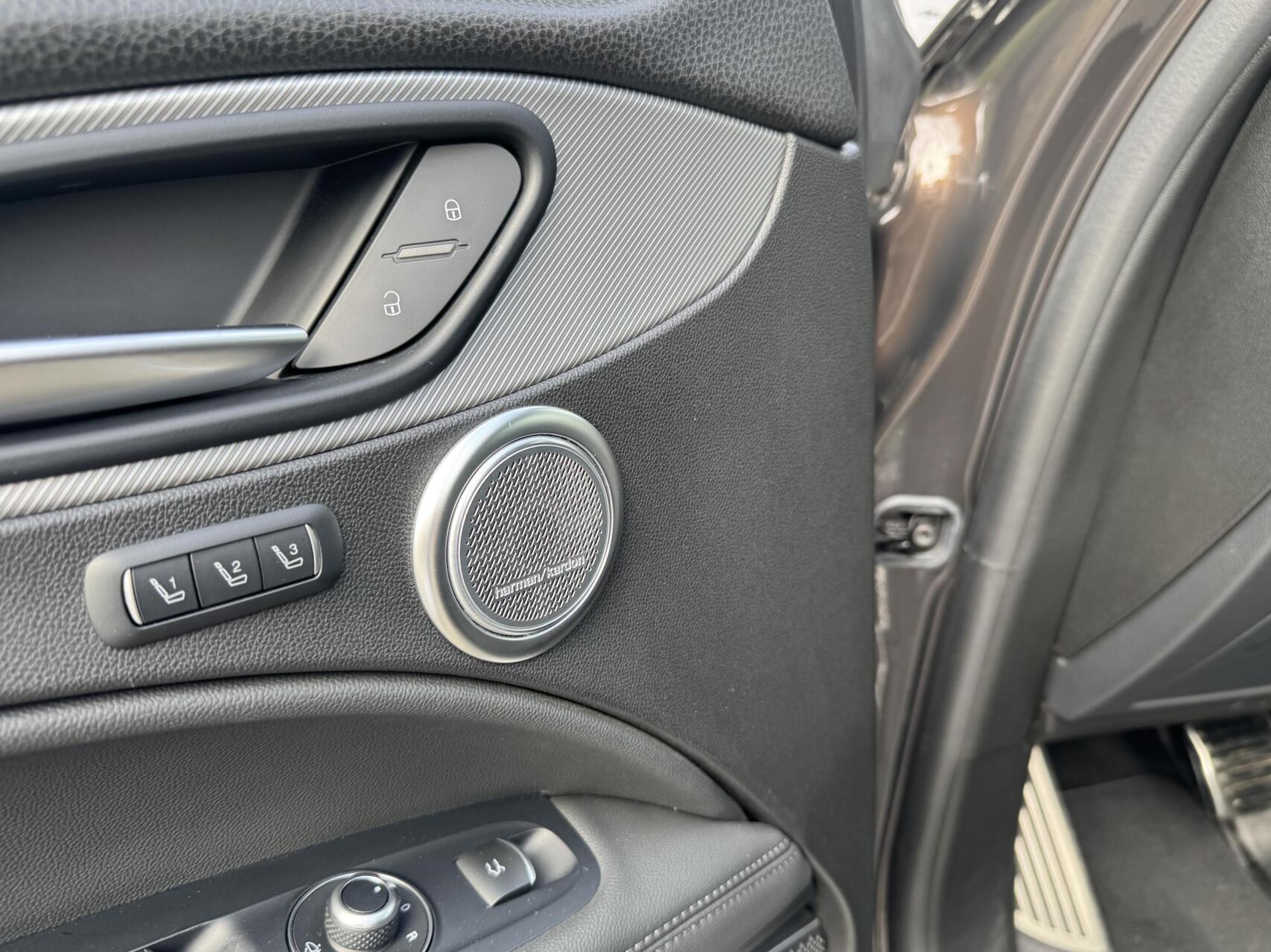 Foto van Alfa Romeo Stelvio