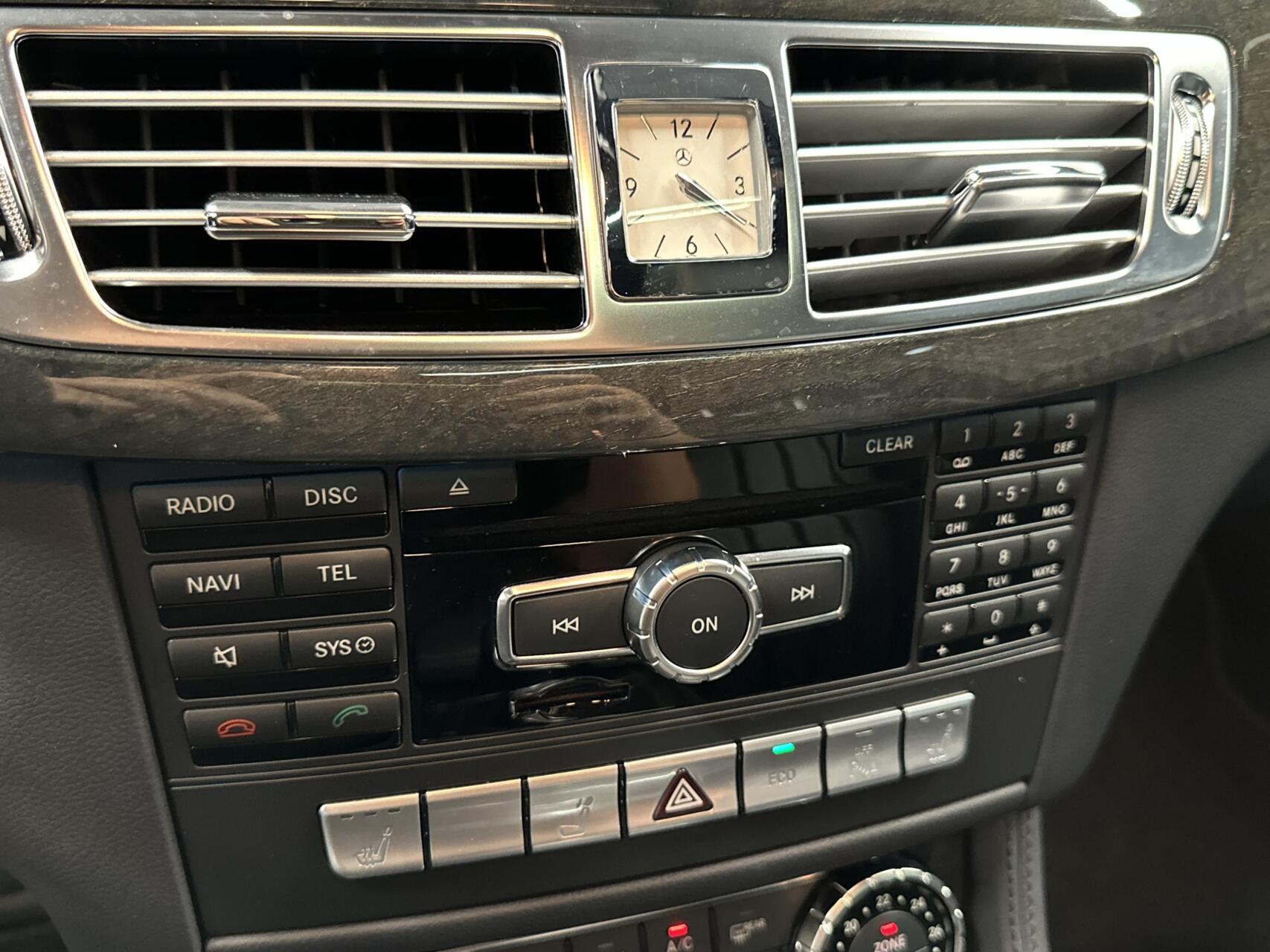Foto van Mercedes-Benz CLS 350