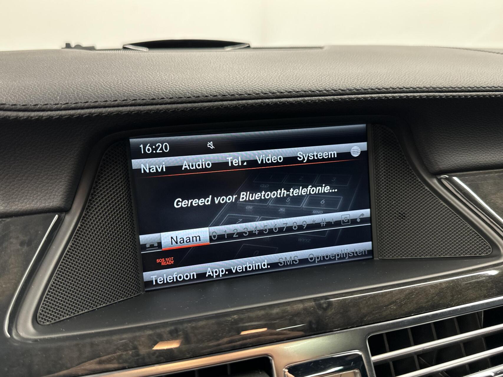 Foto van Mercedes-Benz CLS 350