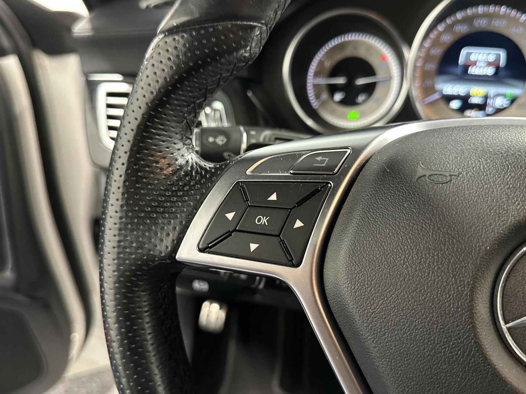 Foto van Mercedes-Benz CLS 350