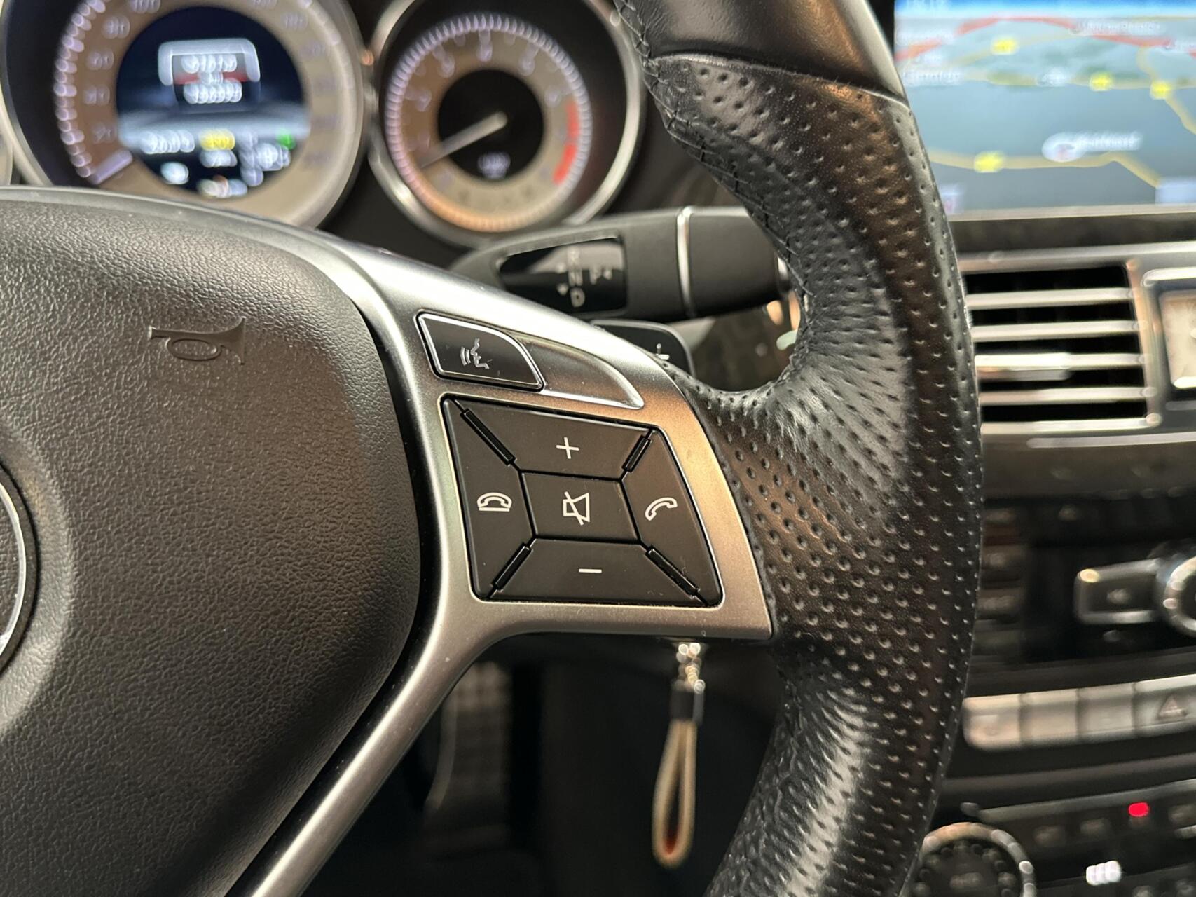 Foto van Mercedes-Benz CLS 350