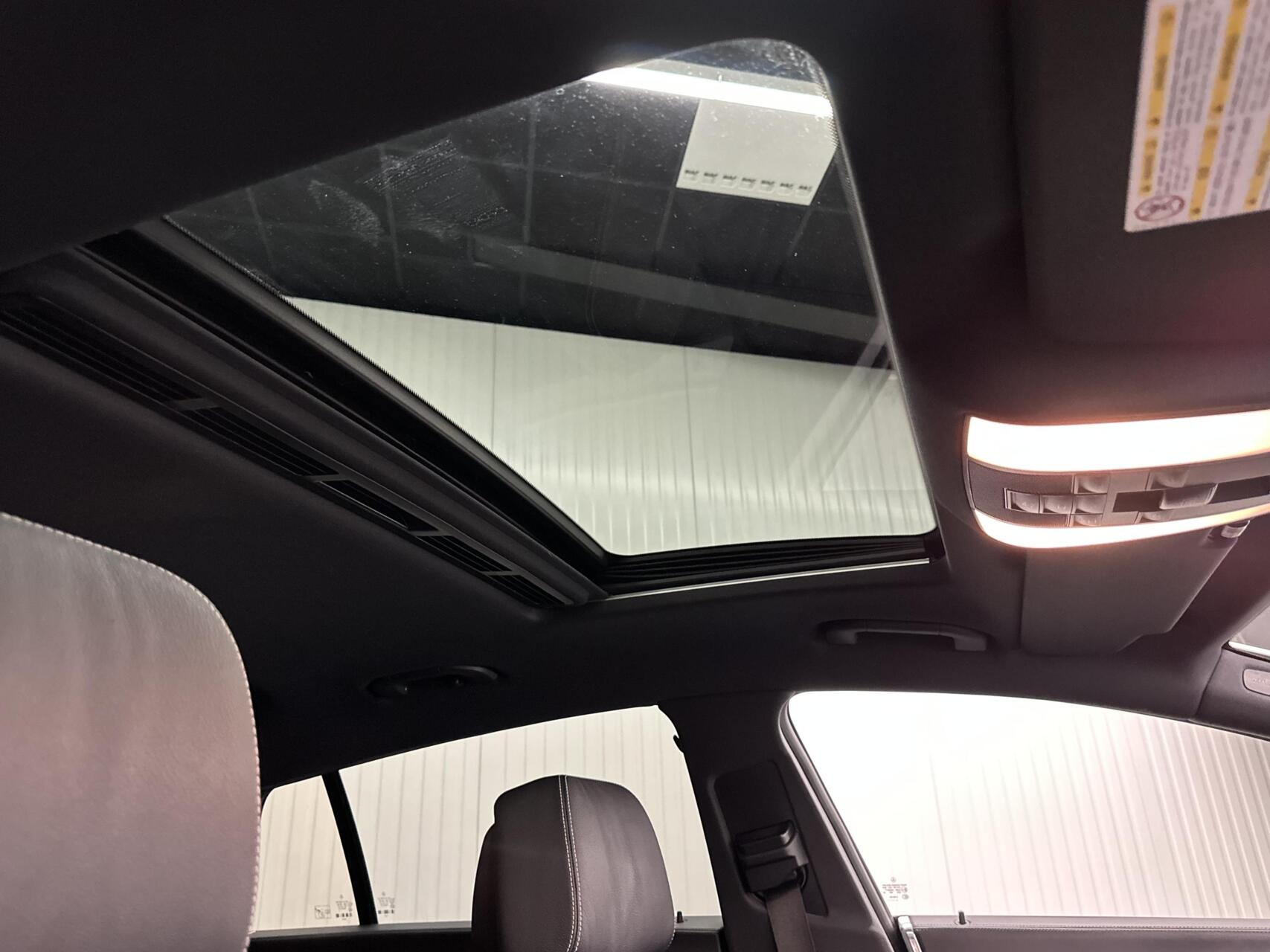 Foto van Mercedes-Benz CLS 350