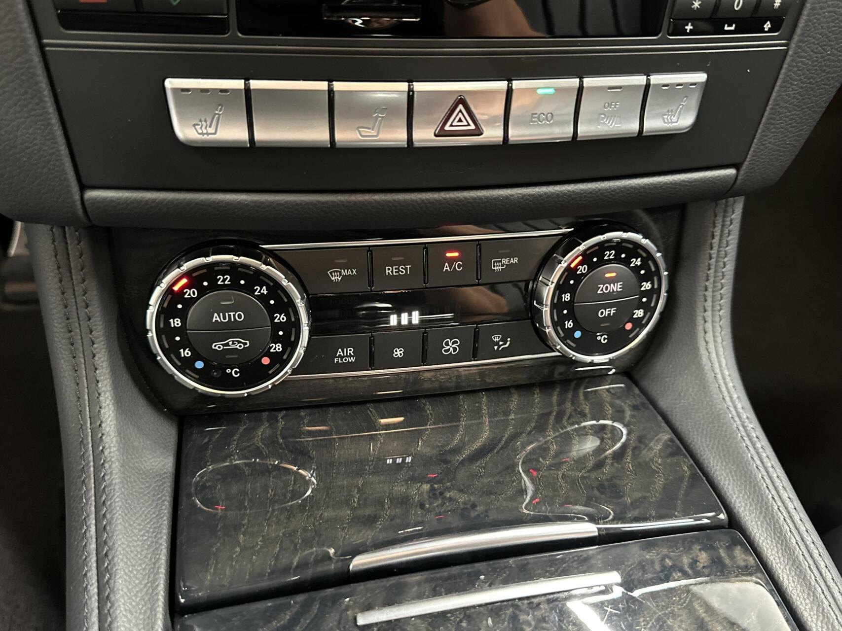 Foto van Mercedes-Benz CLS 350