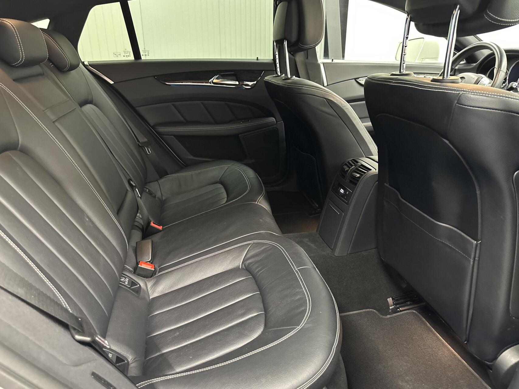 Foto van Mercedes-Benz CLS 350