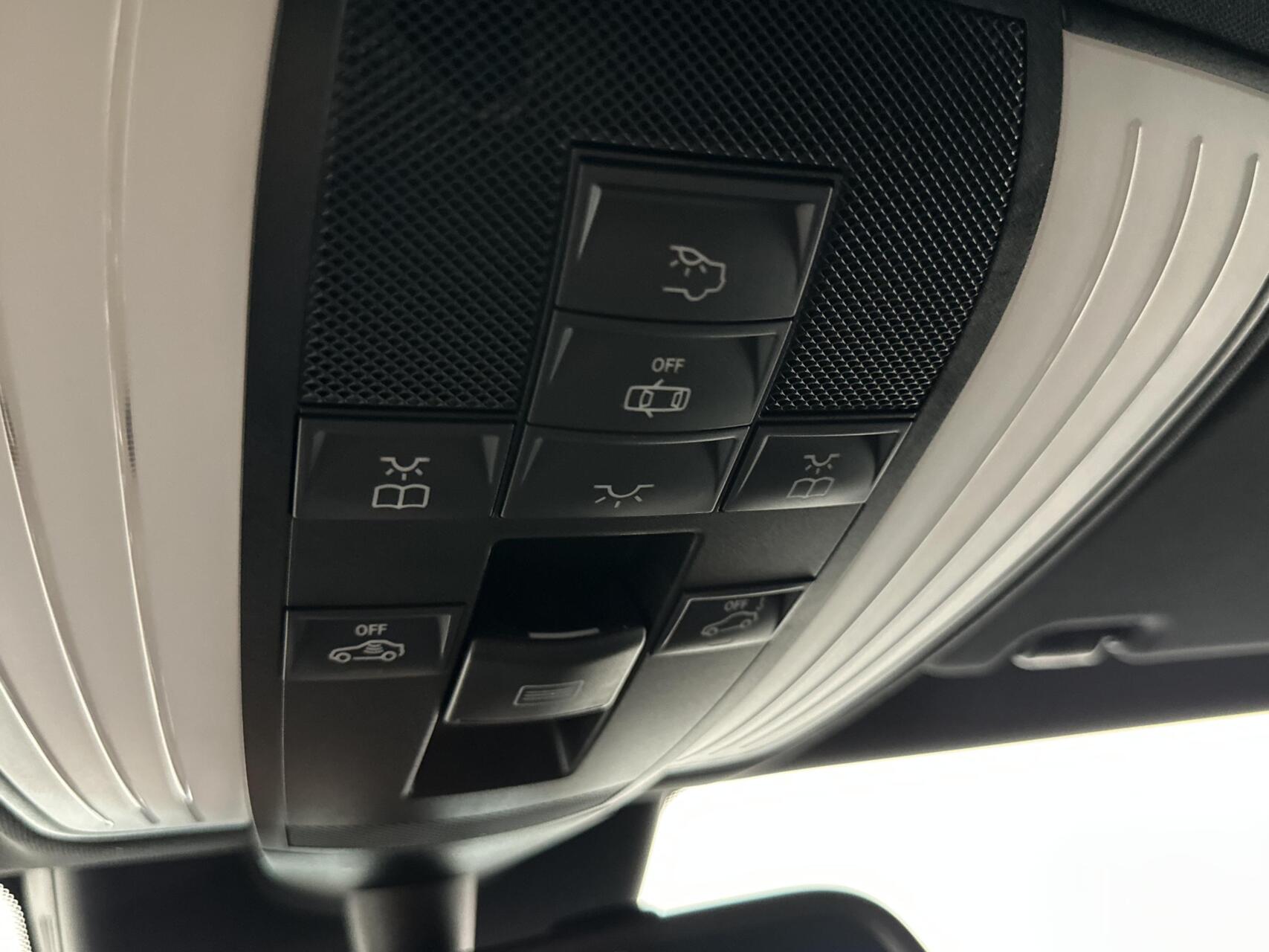 Foto van Mercedes-Benz CLS 350