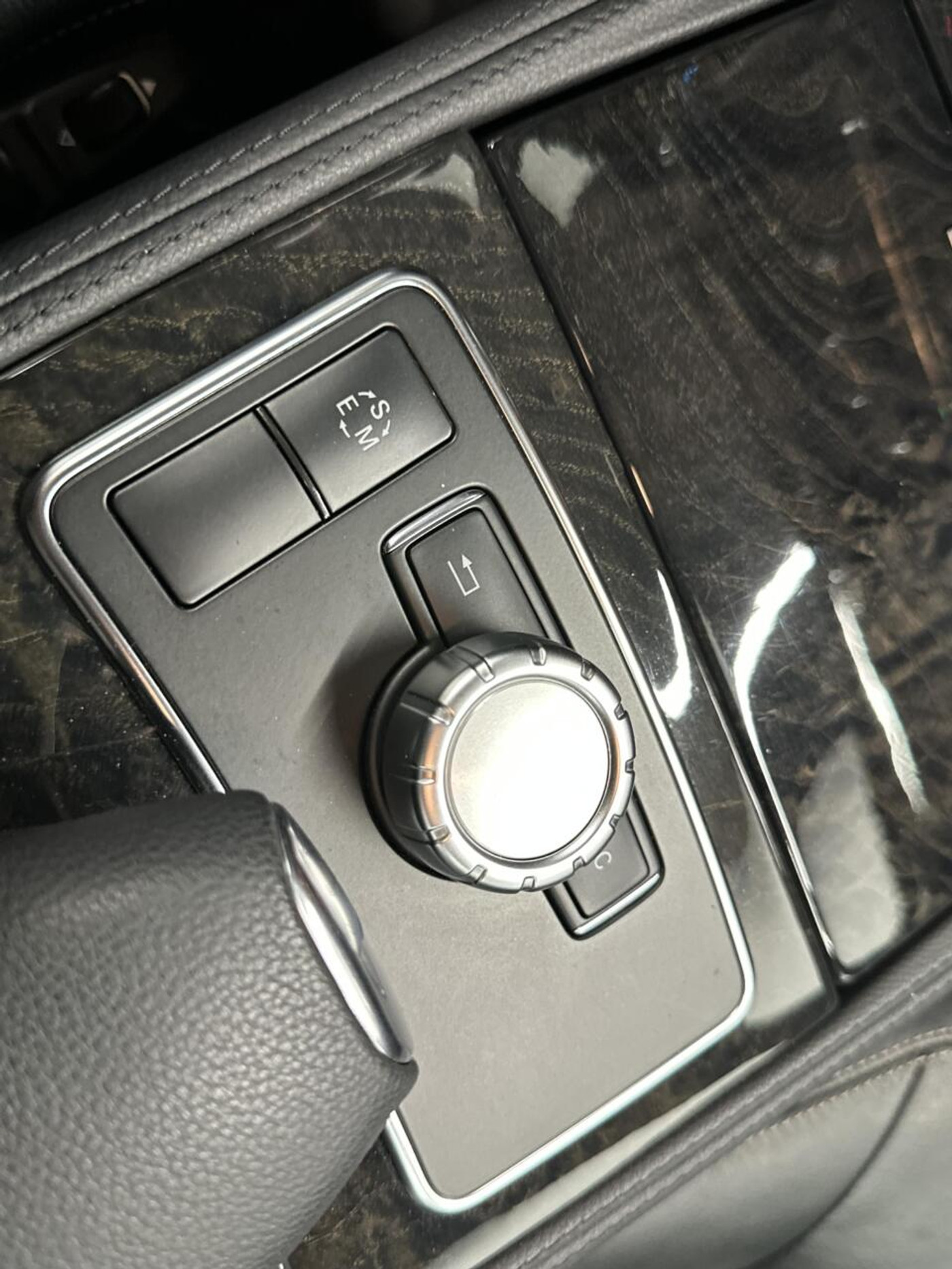 Foto van Mercedes-Benz CLS 350