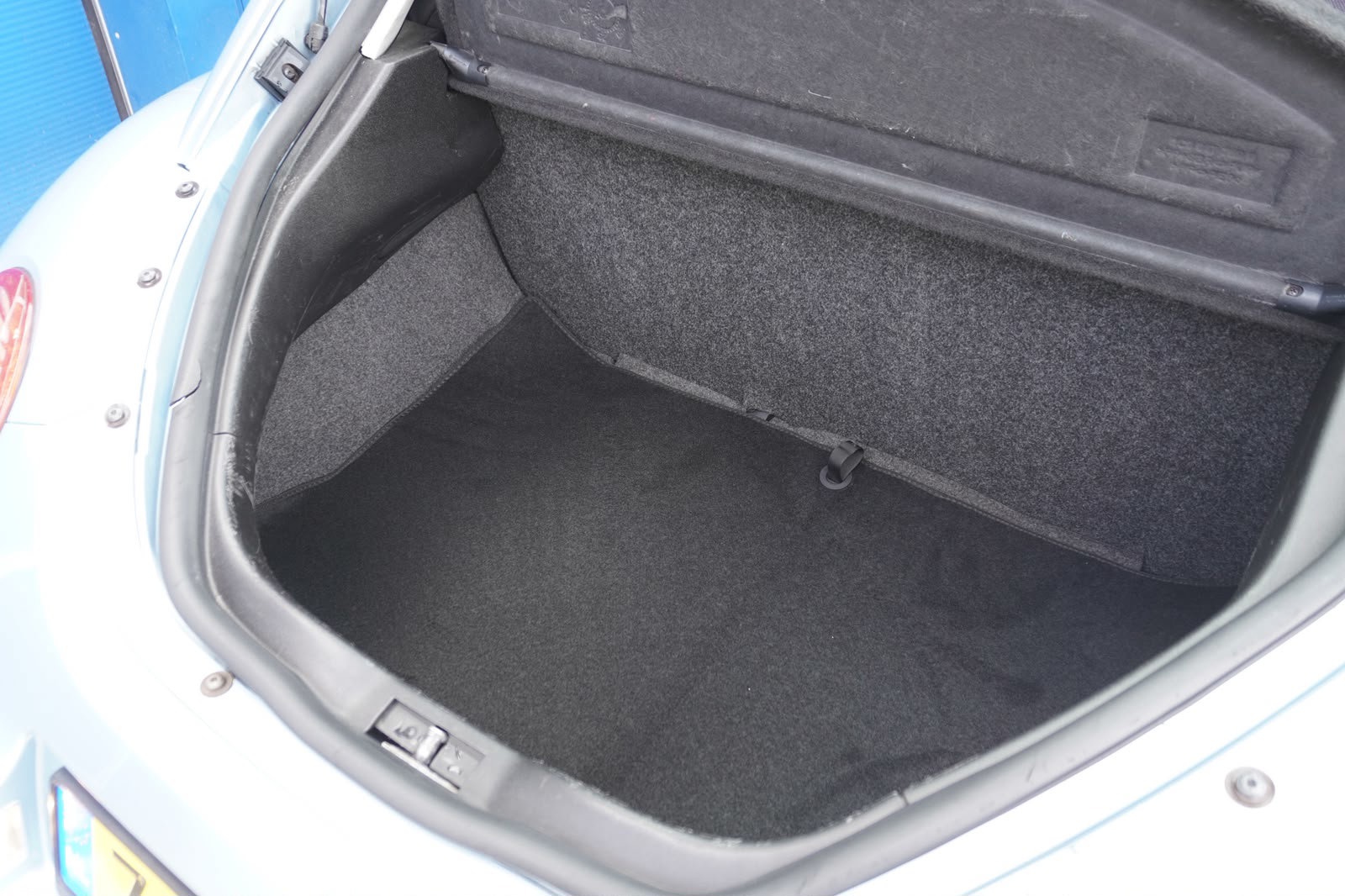Foto van Volkswagen New Beetle