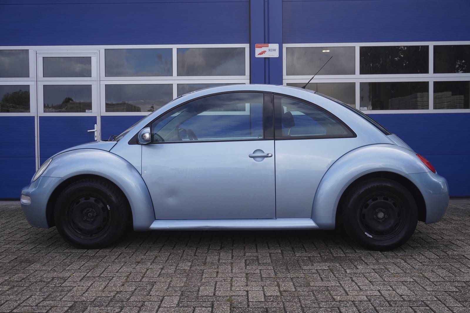 Foto van Volkswagen New Beetle