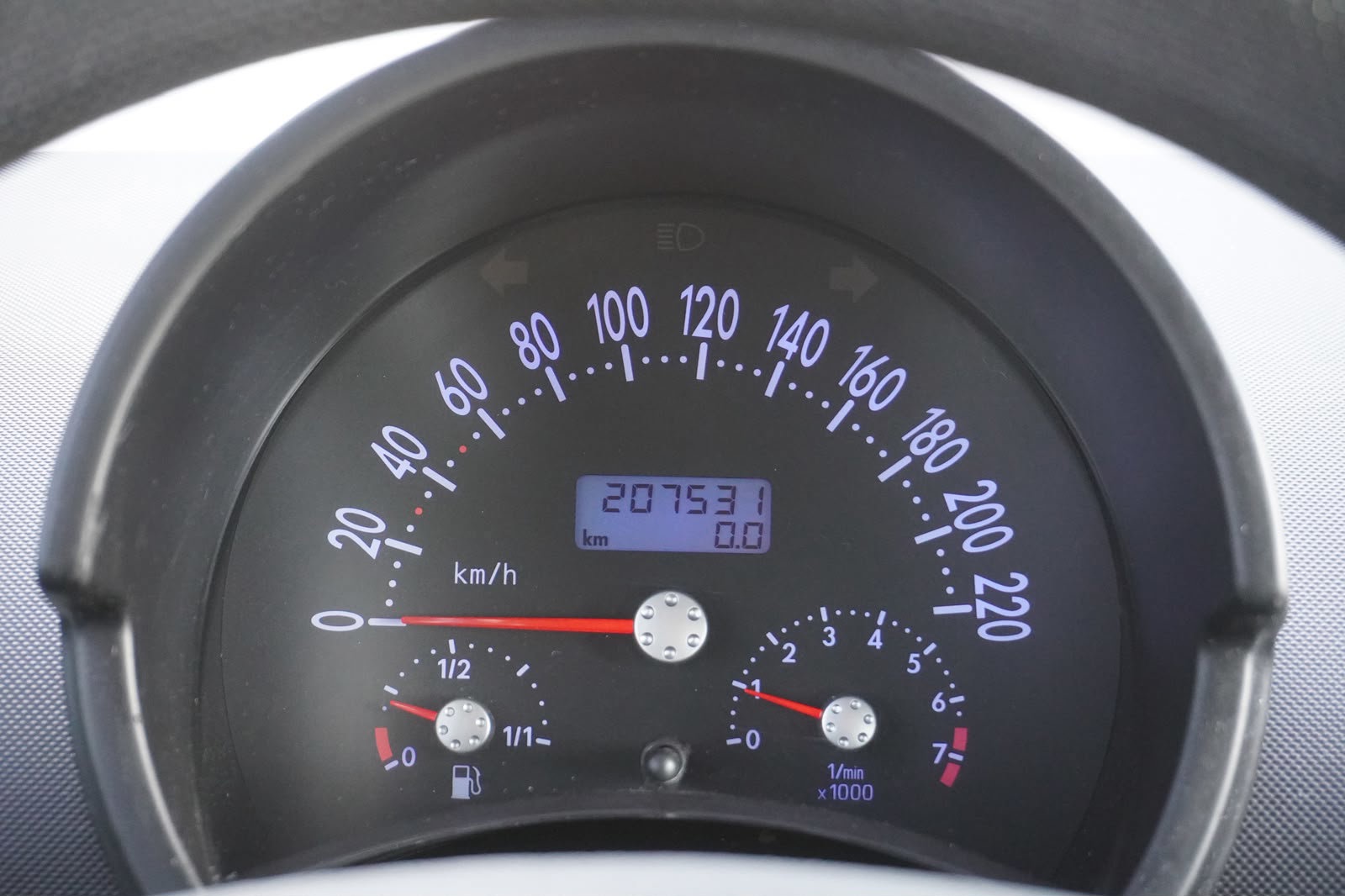 Foto van Volkswagen New Beetle