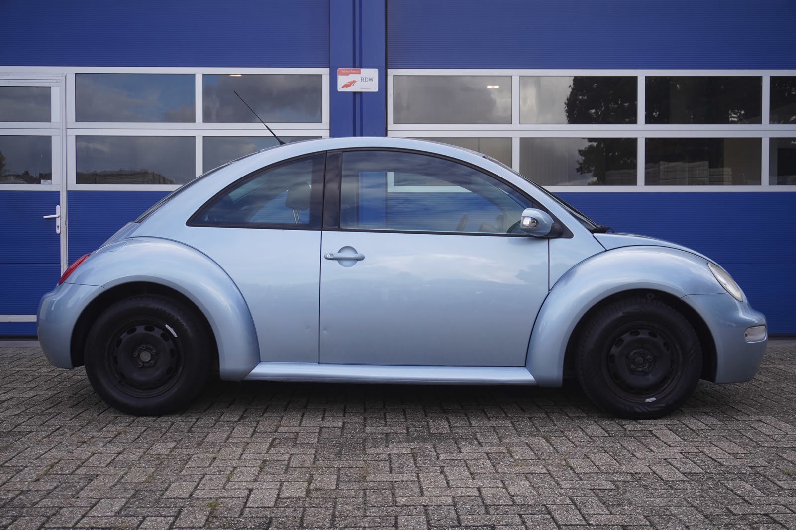 Foto van Volkswagen New Beetle