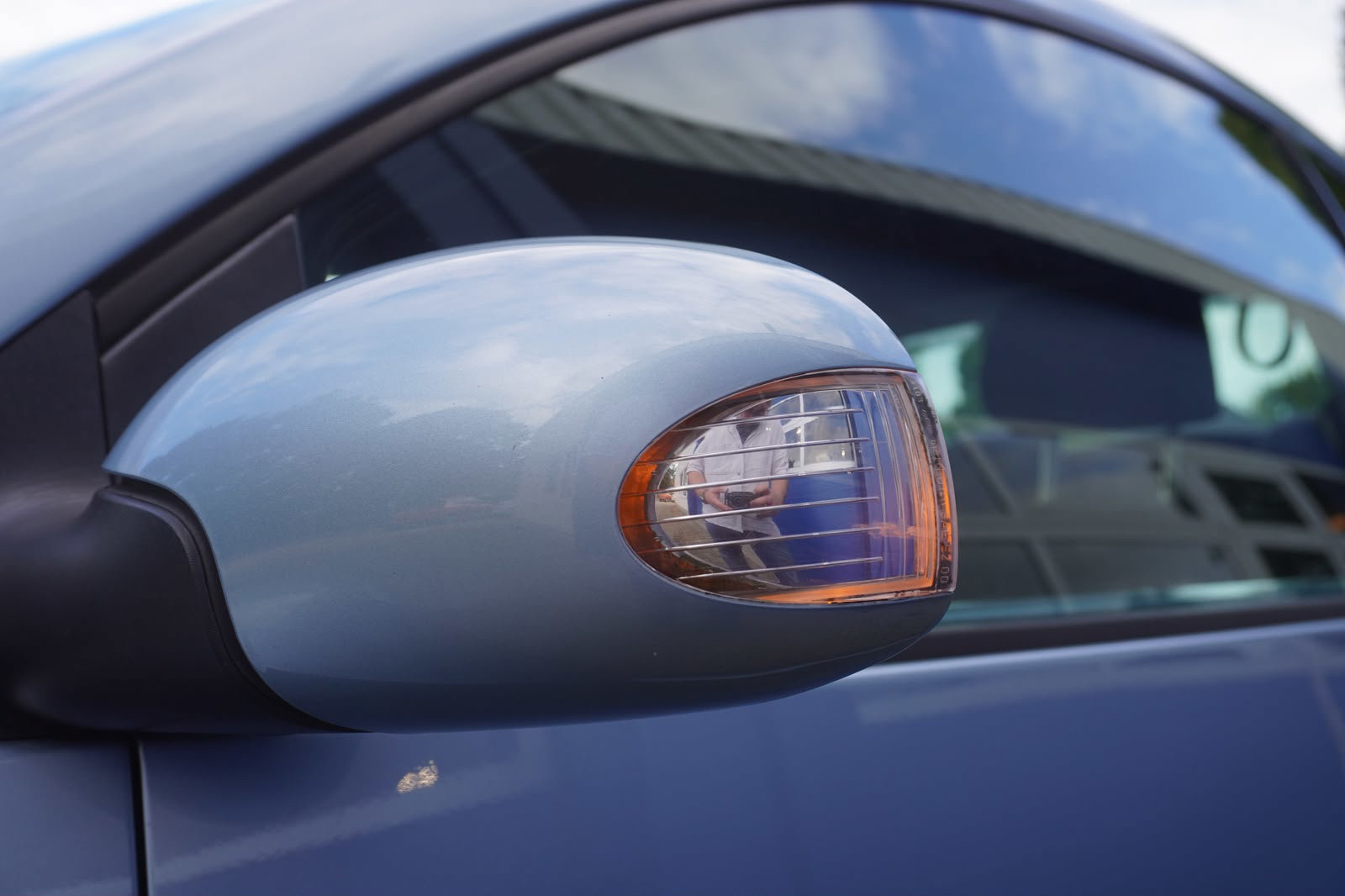 Foto van Volkswagen New Beetle