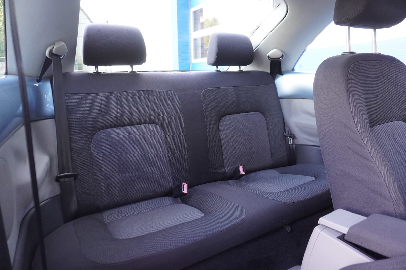 Foto van Volkswagen New Beetle