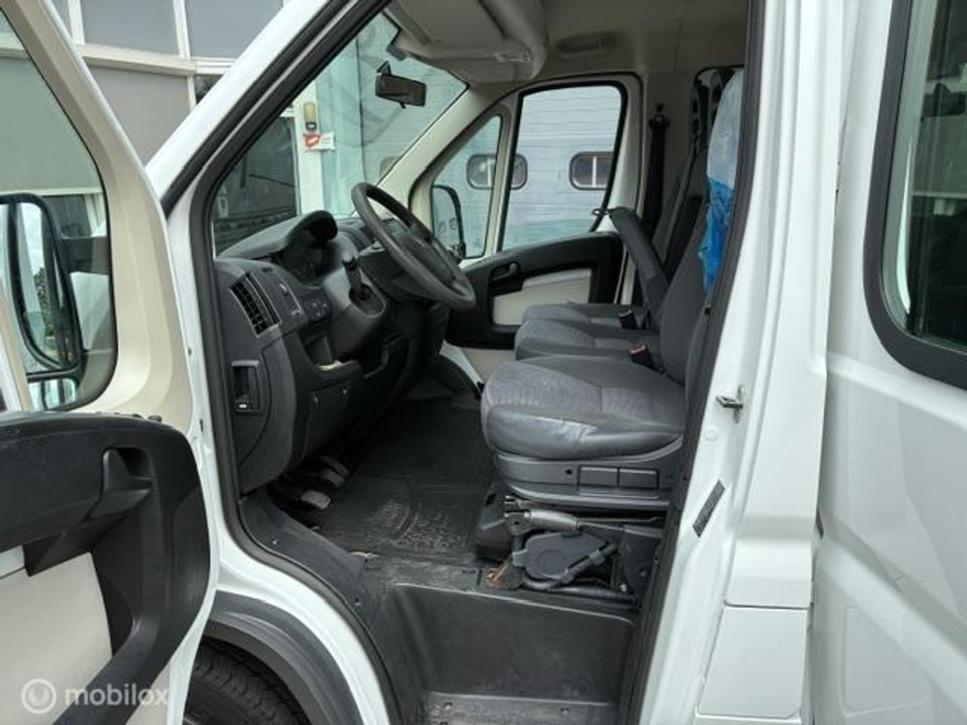 Foto van Peugeot Peugeot Boxer