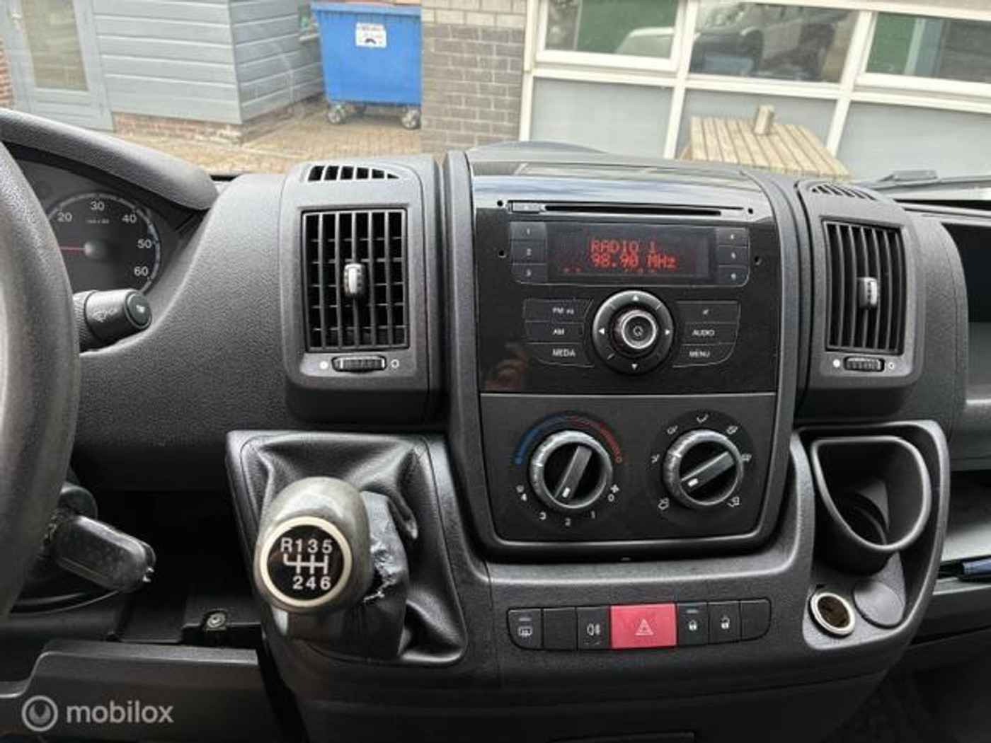 Foto van Peugeot Peugeot Boxer