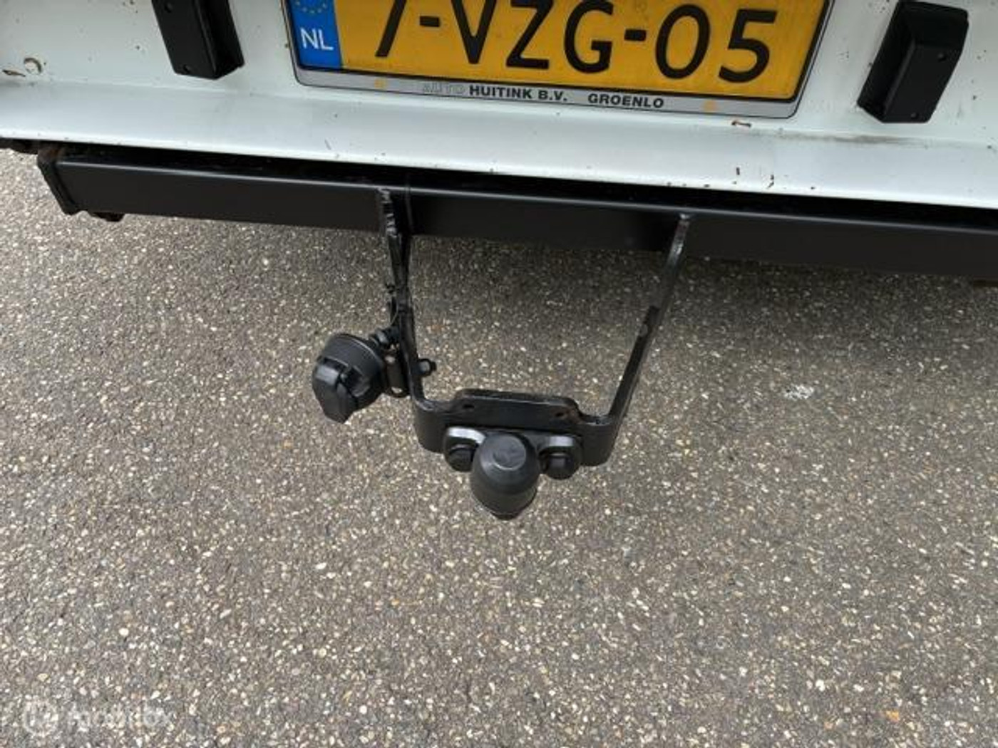 Foto van Peugeot Peugeot Boxer