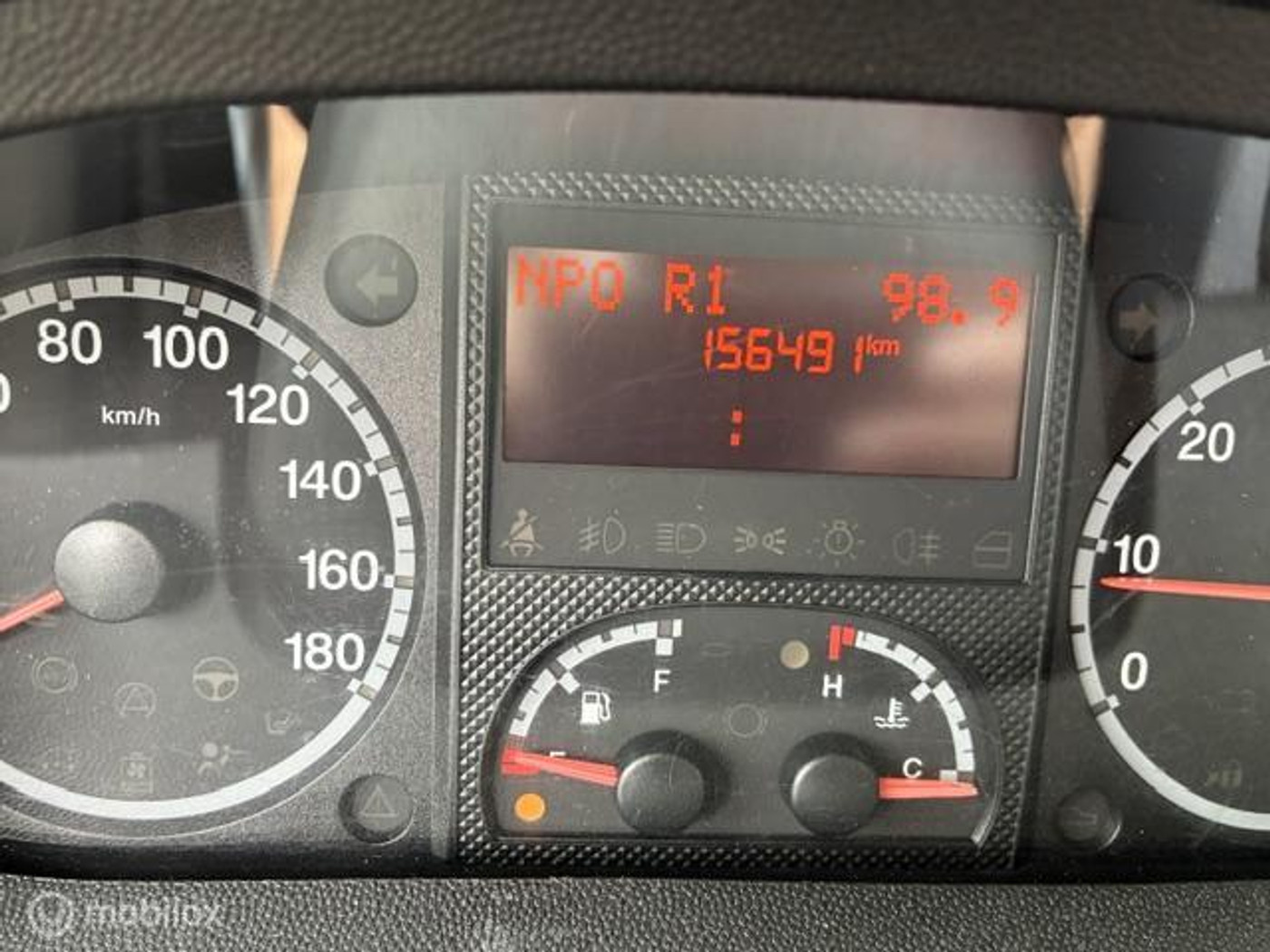 Foto van Peugeot Peugeot Boxer