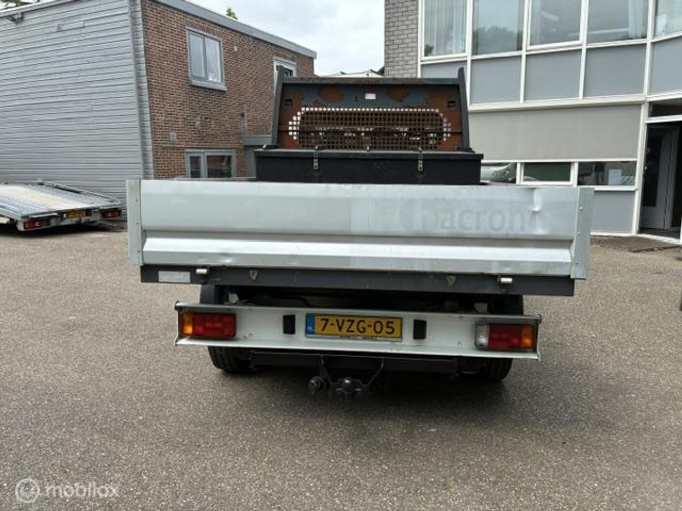 Foto van Peugeot Peugeot Boxer