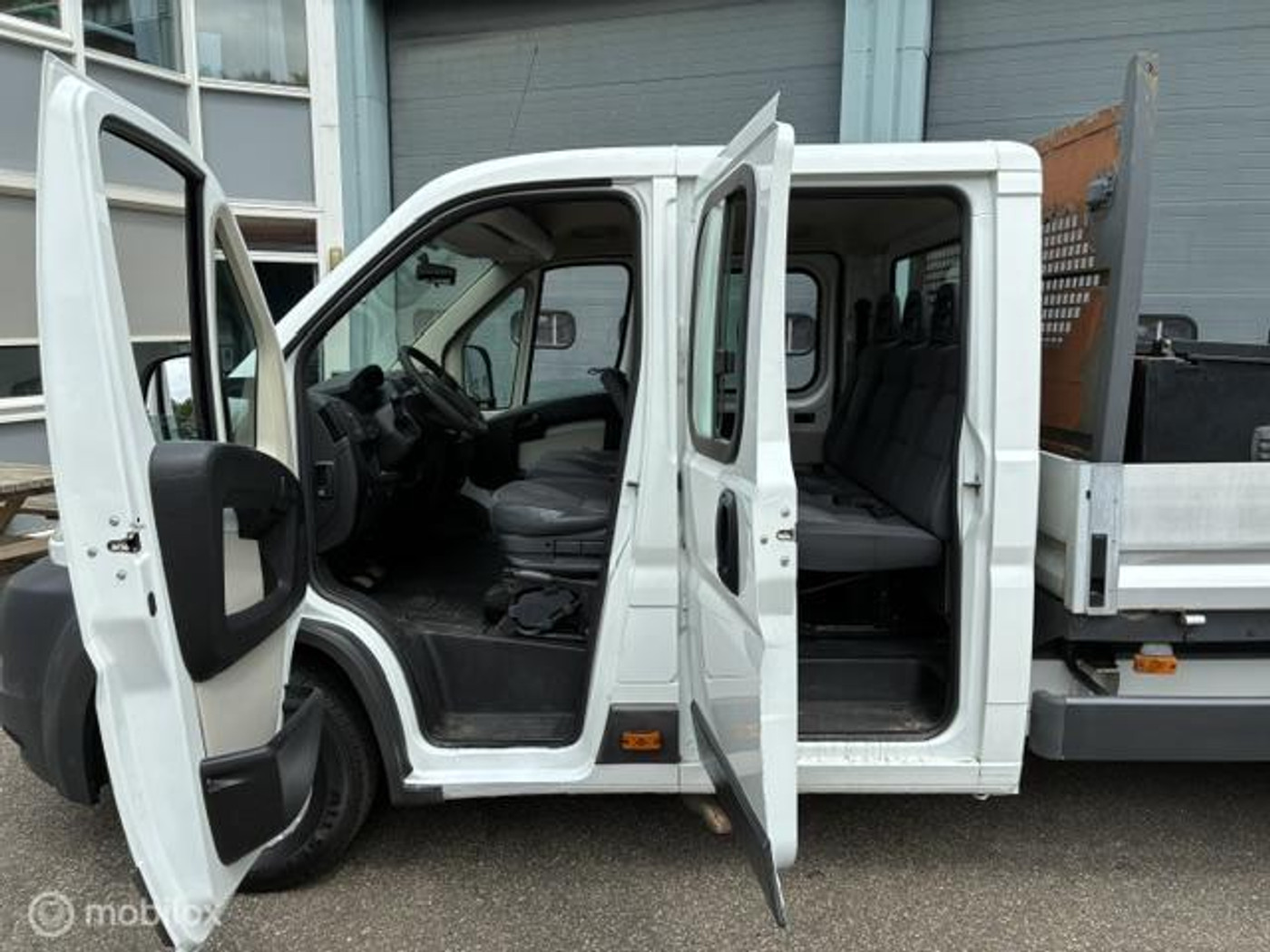 Foto van Peugeot Peugeot Boxer