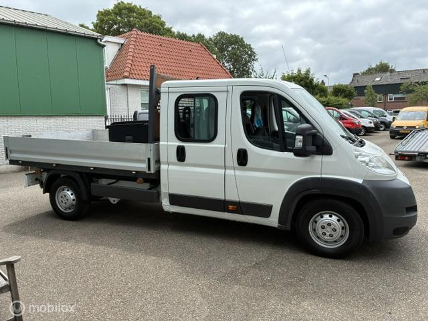 Foto van Peugeot Peugeot Boxer
