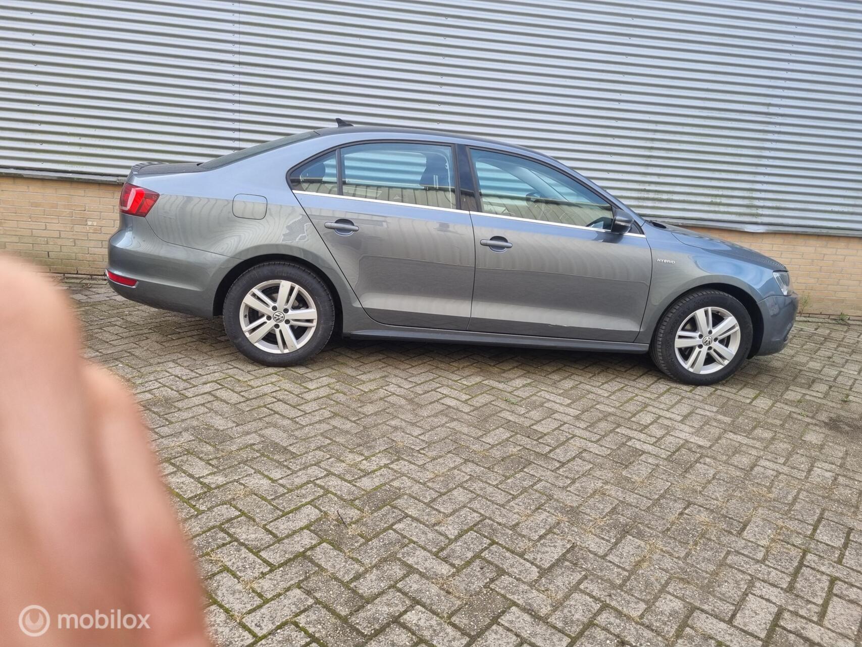 Foto van Volkswagen Jetta