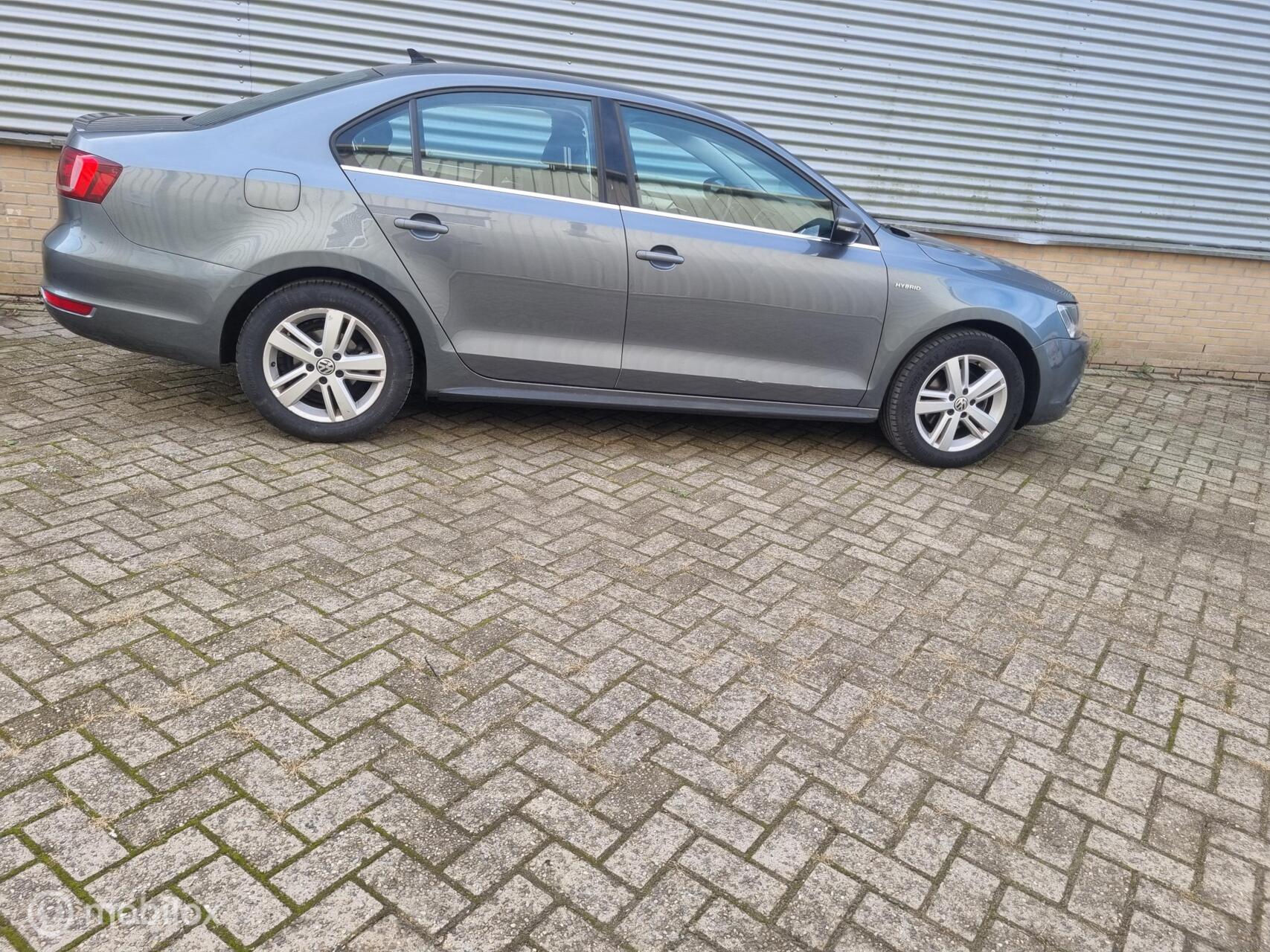 Foto van Volkswagen Jetta