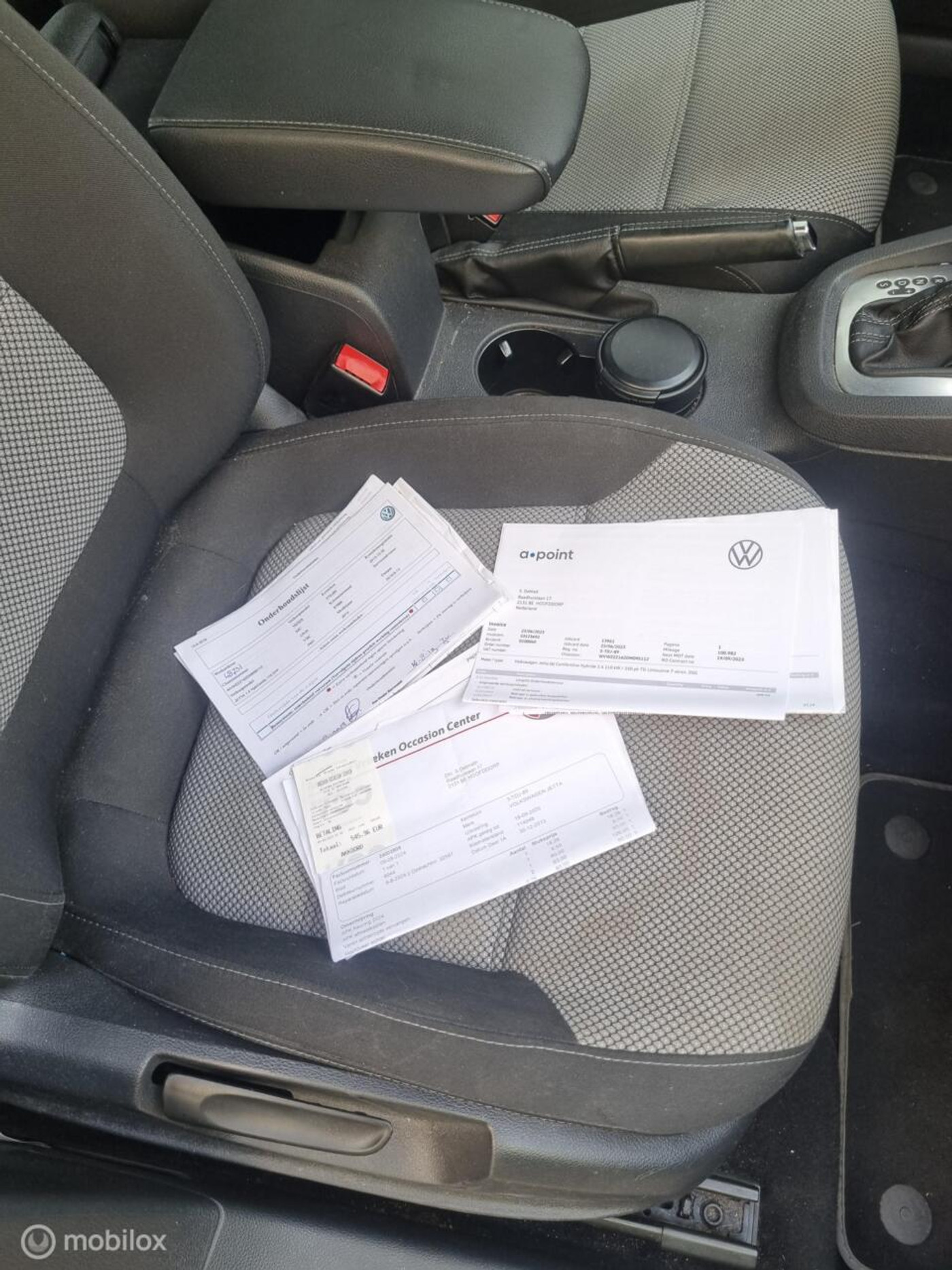 Foto van Volkswagen Jetta