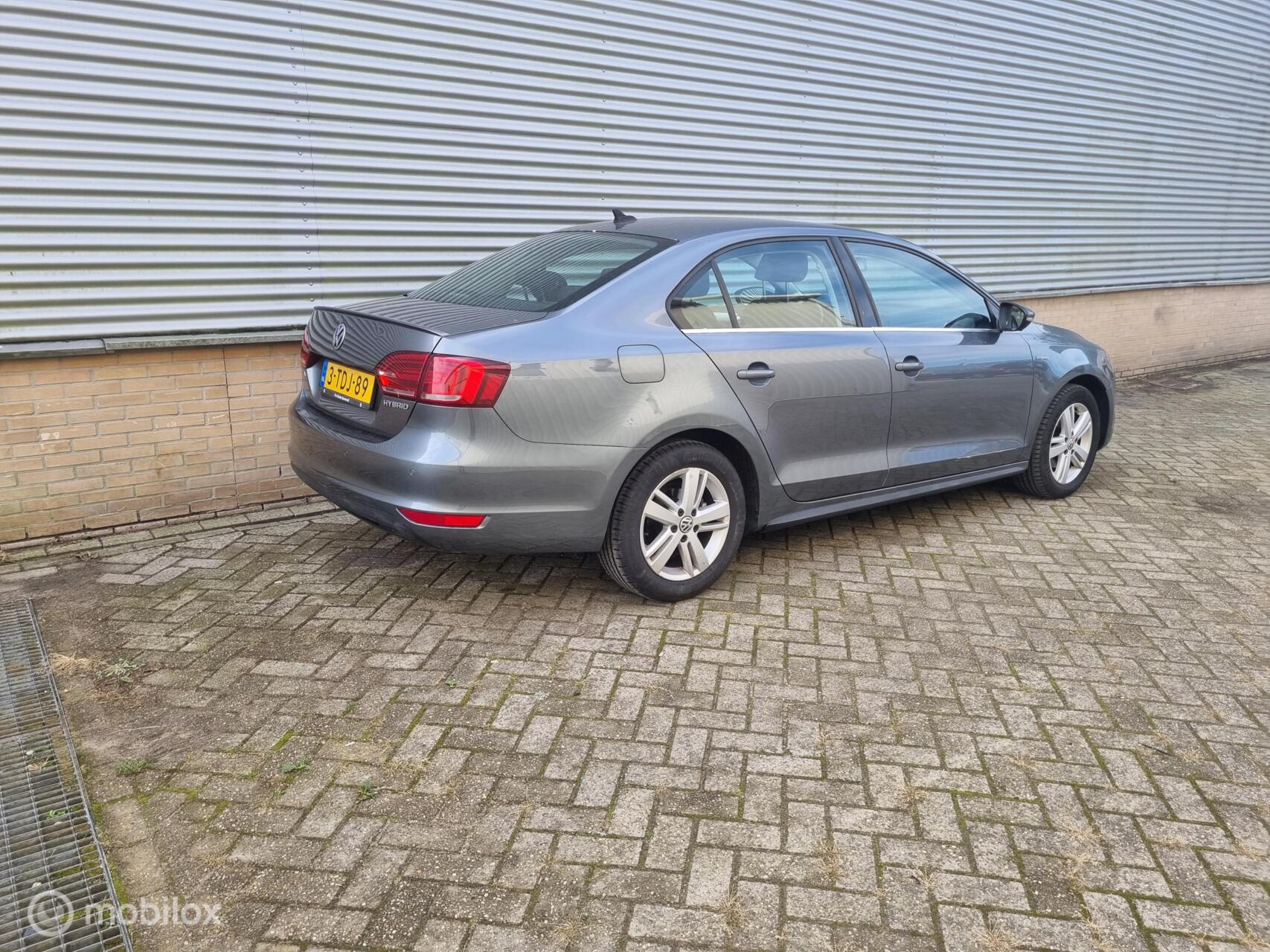 Foto van Volkswagen Jetta
