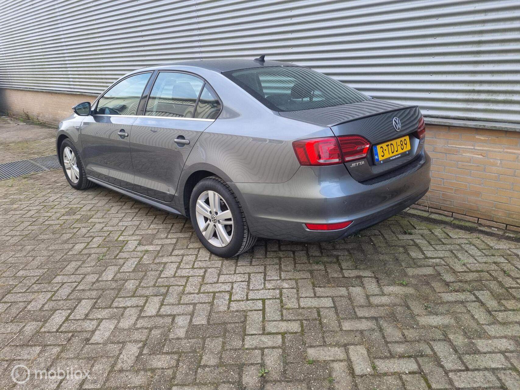 Foto van Volkswagen Jetta