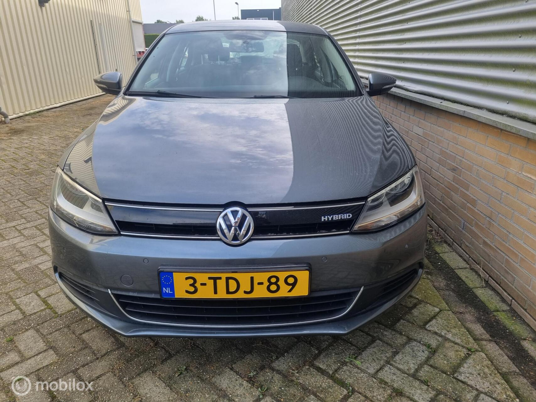 Foto van Volkswagen Jetta