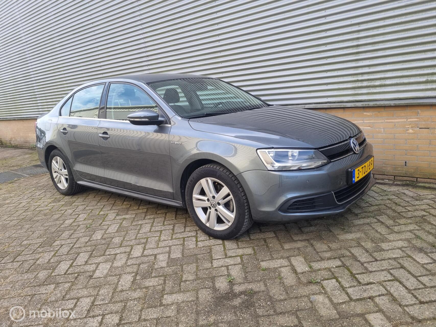 Foto van Volkswagen Jetta