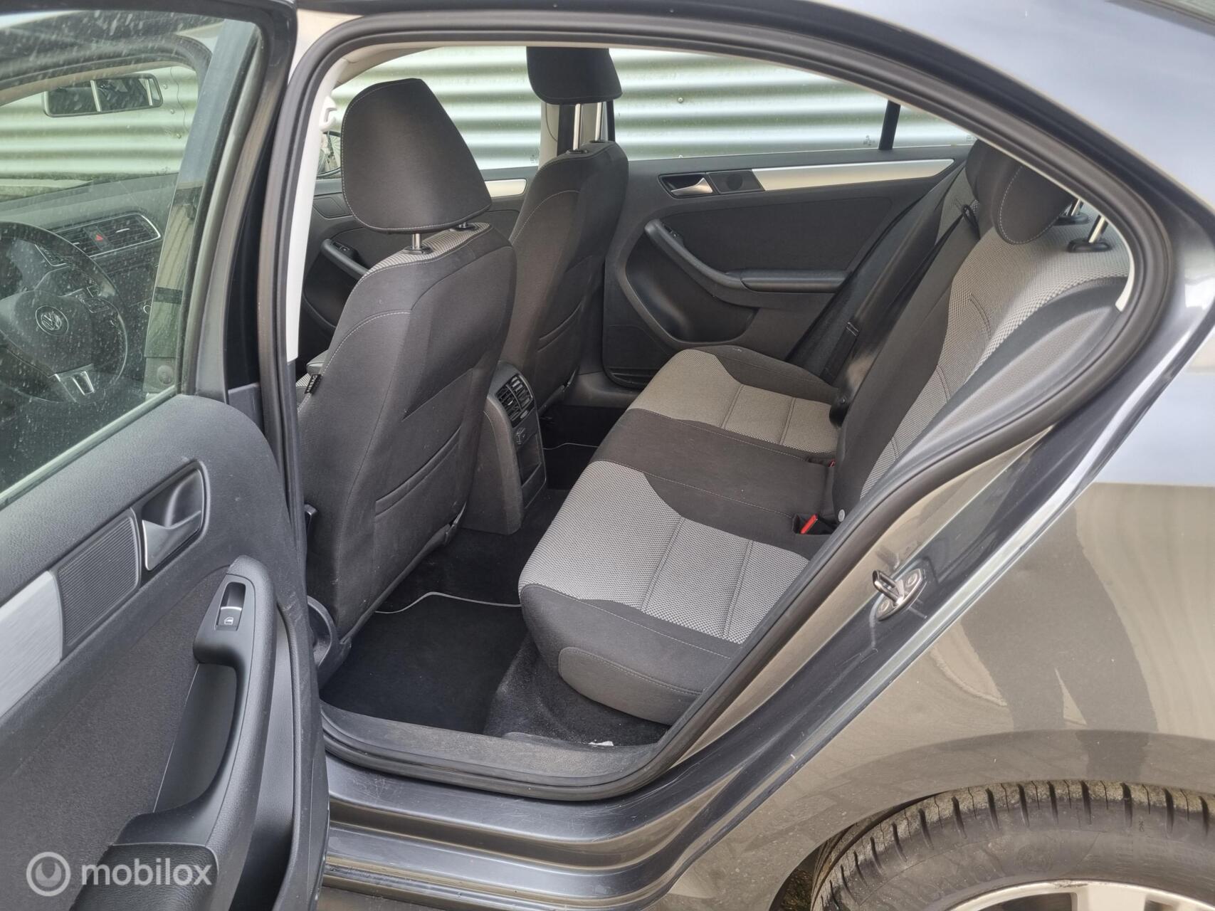 Foto van Volkswagen Jetta