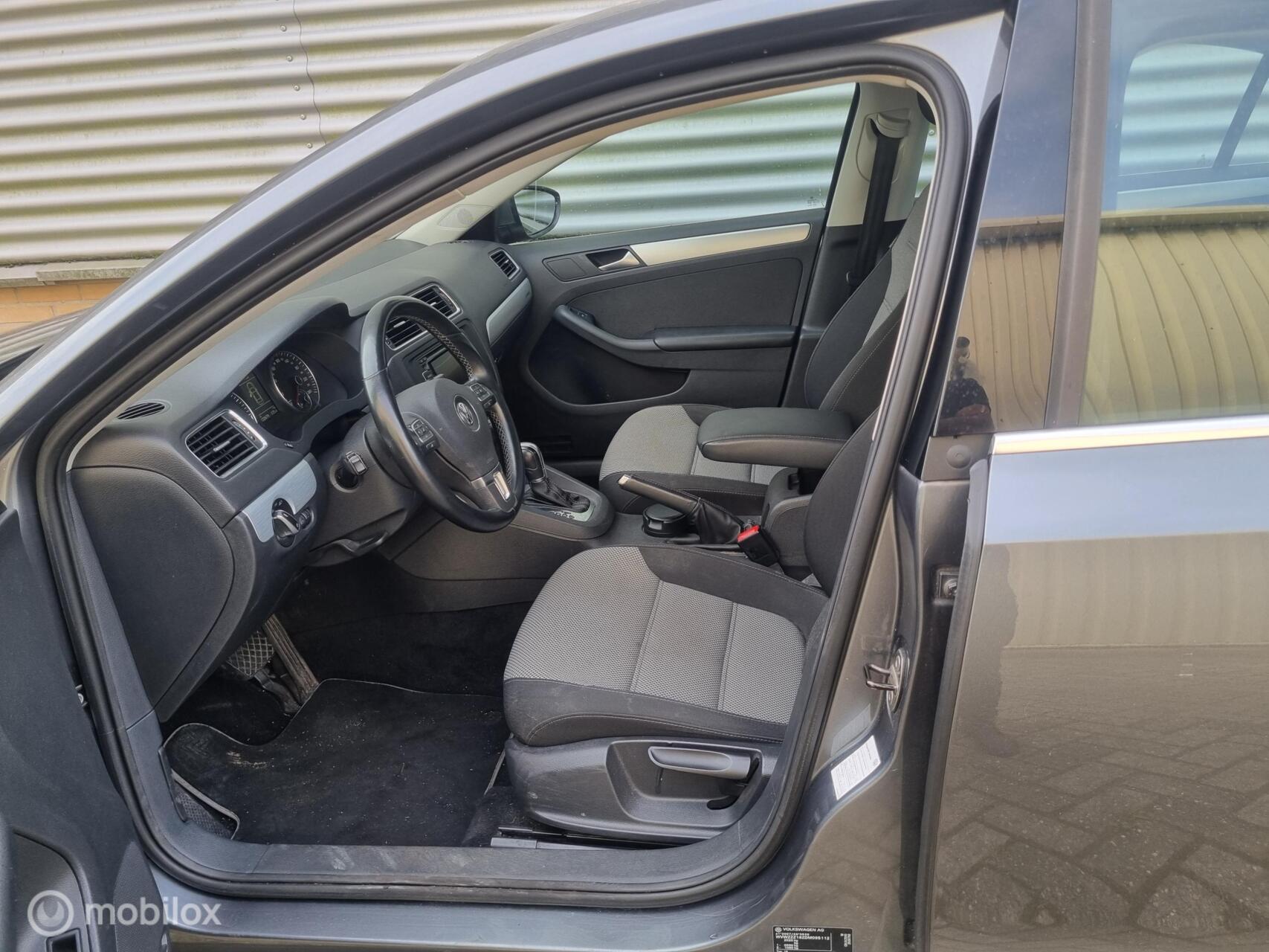 Foto van Volkswagen Jetta