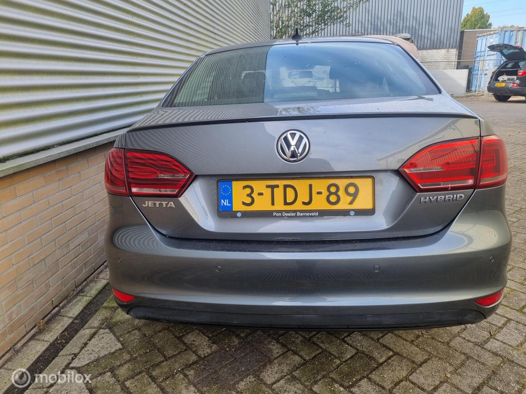 Foto van Volkswagen Jetta