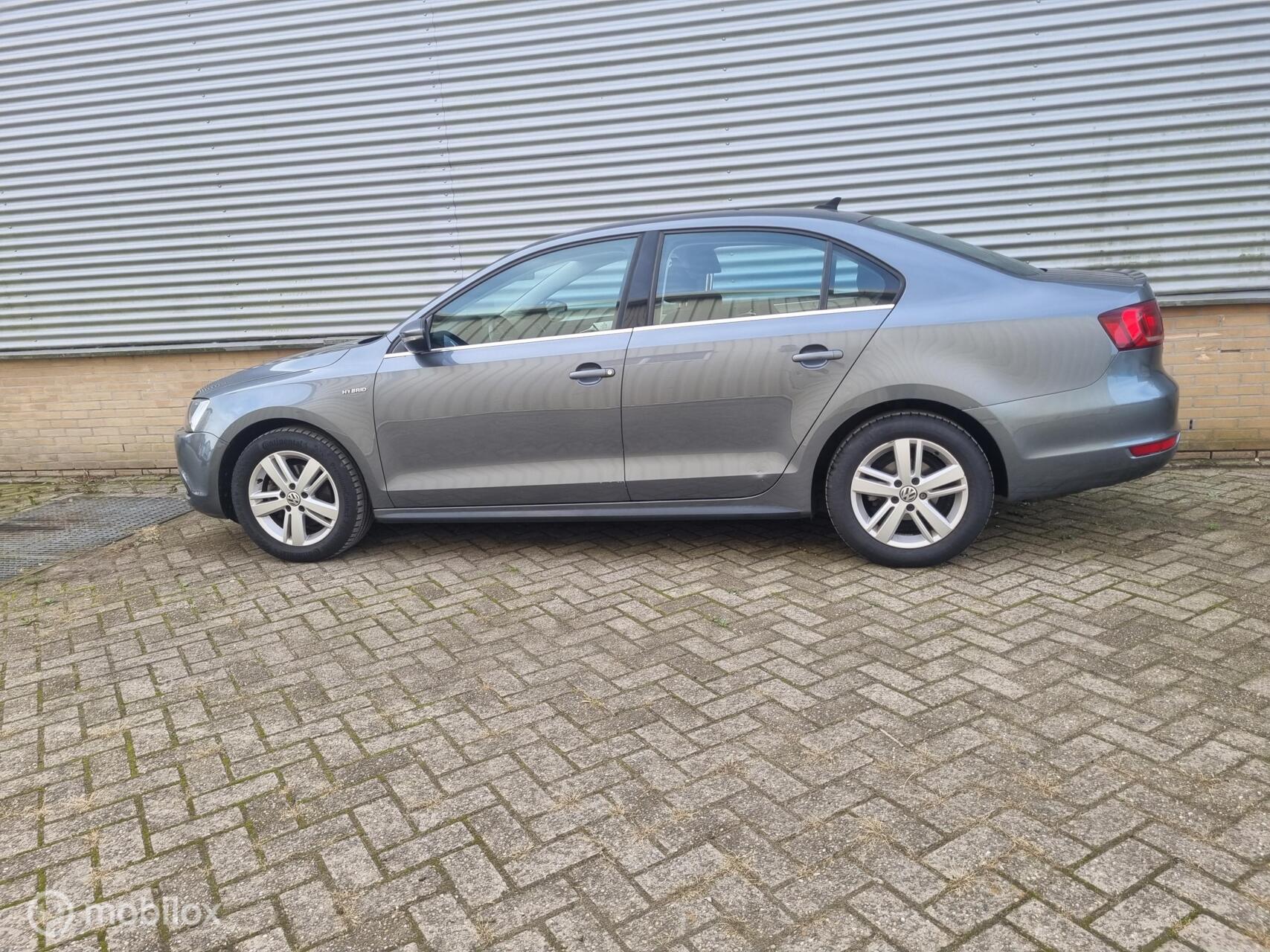 Foto van Volkswagen Jetta